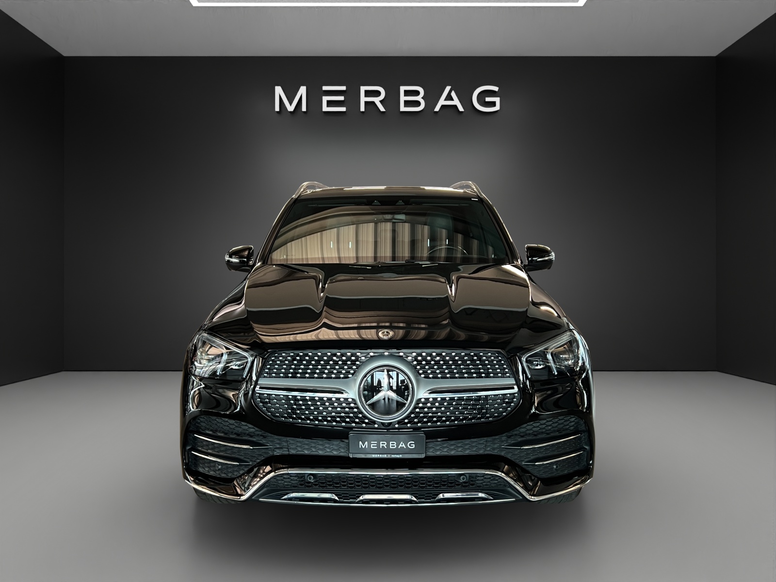 MERCEDES-BENZ GLE 450 AMG Line 4Matic-image-2