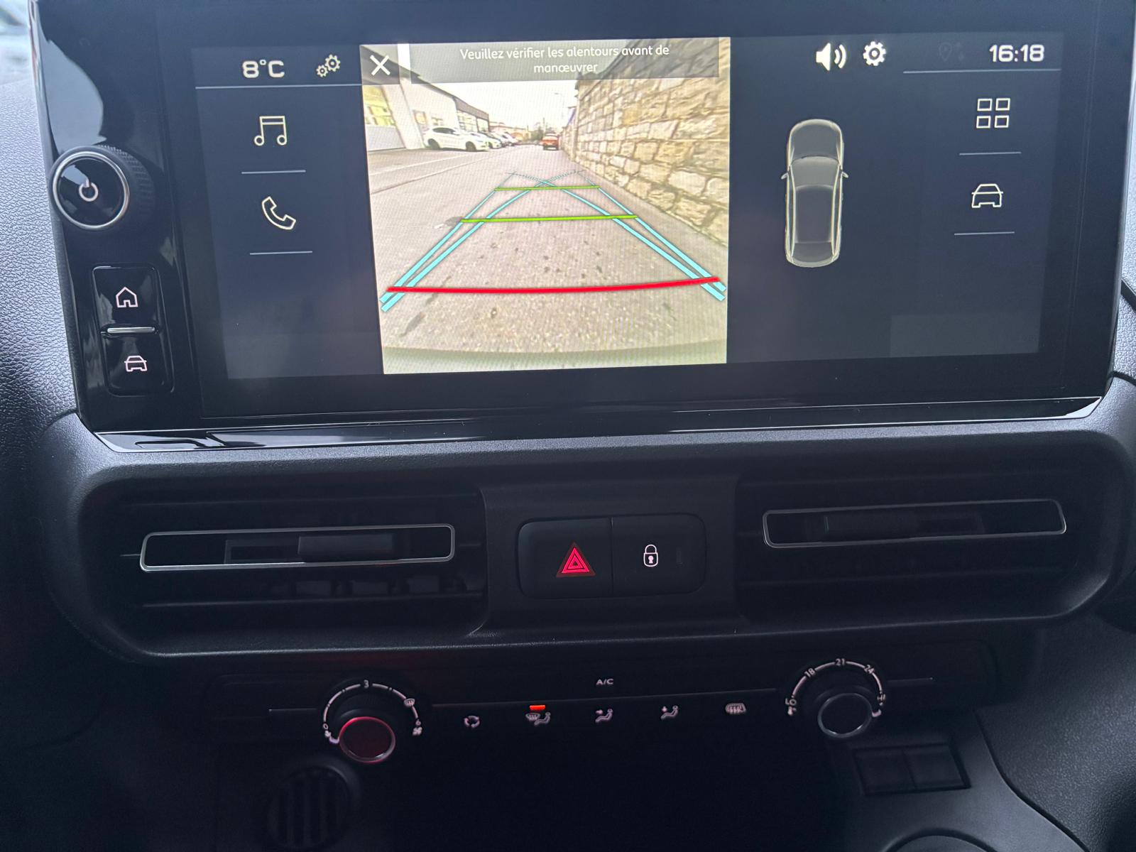 FIAT Doblo 1.5 BlueHDi L1 650kg-image-6