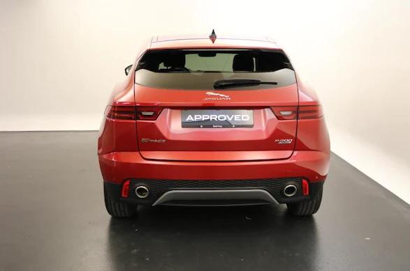JAGUAR E-Pace 2.0 P200 SE AWD Automatik-image-2
