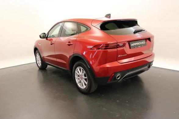 JAGUAR E-Pace 2.0 P200 SE AWD Automatik-image-1