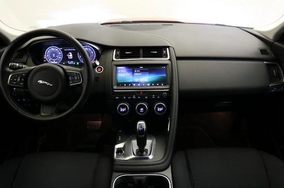 JAGUAR E-Pace 2.0 P200 SE AWD Automatik-image-7