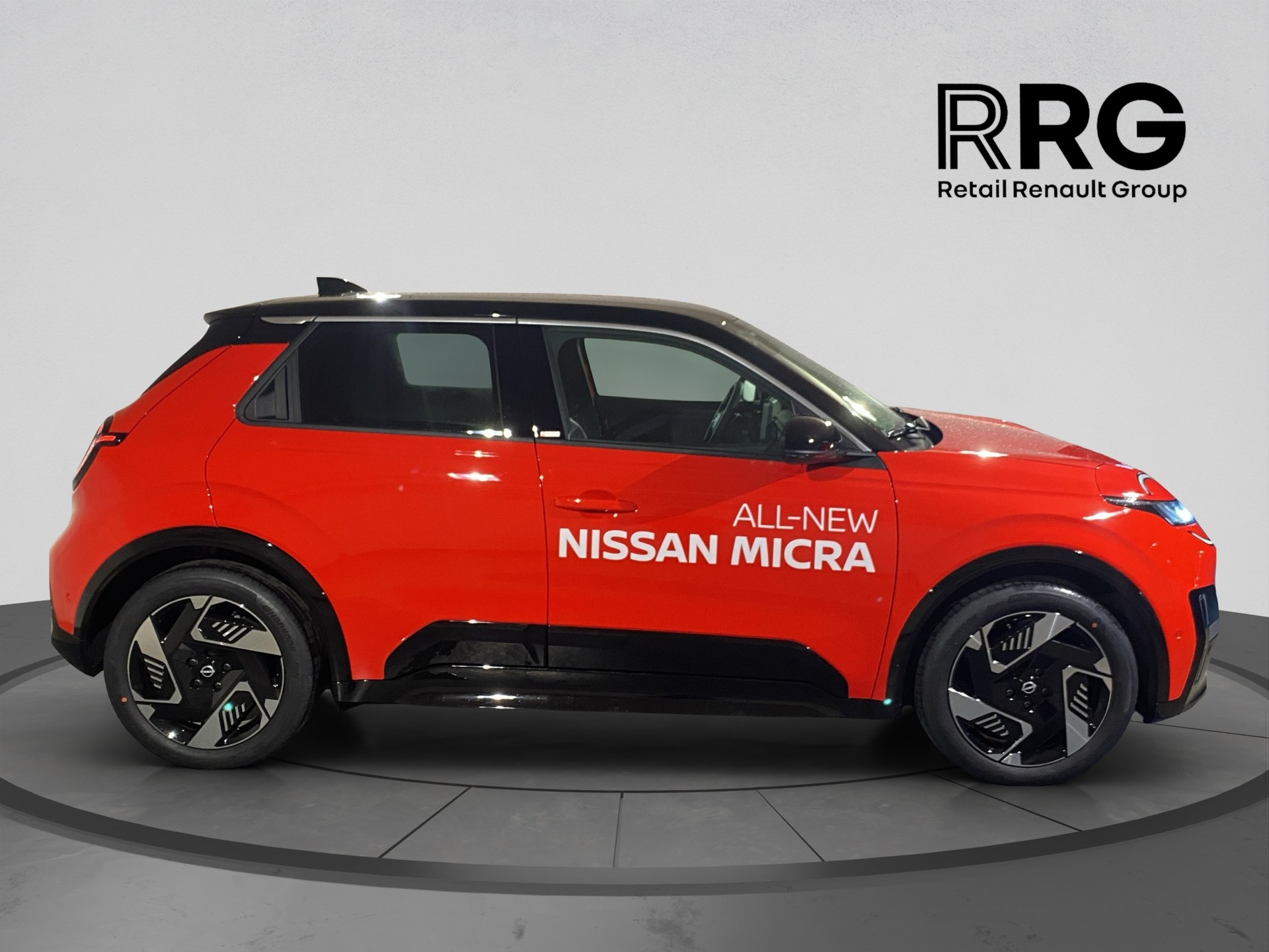 NISSAN Micra 52kWh Evolve Leasing dés 475 Chf - 0 apport sur 60 mois pour 10 000kms/ans-image-2