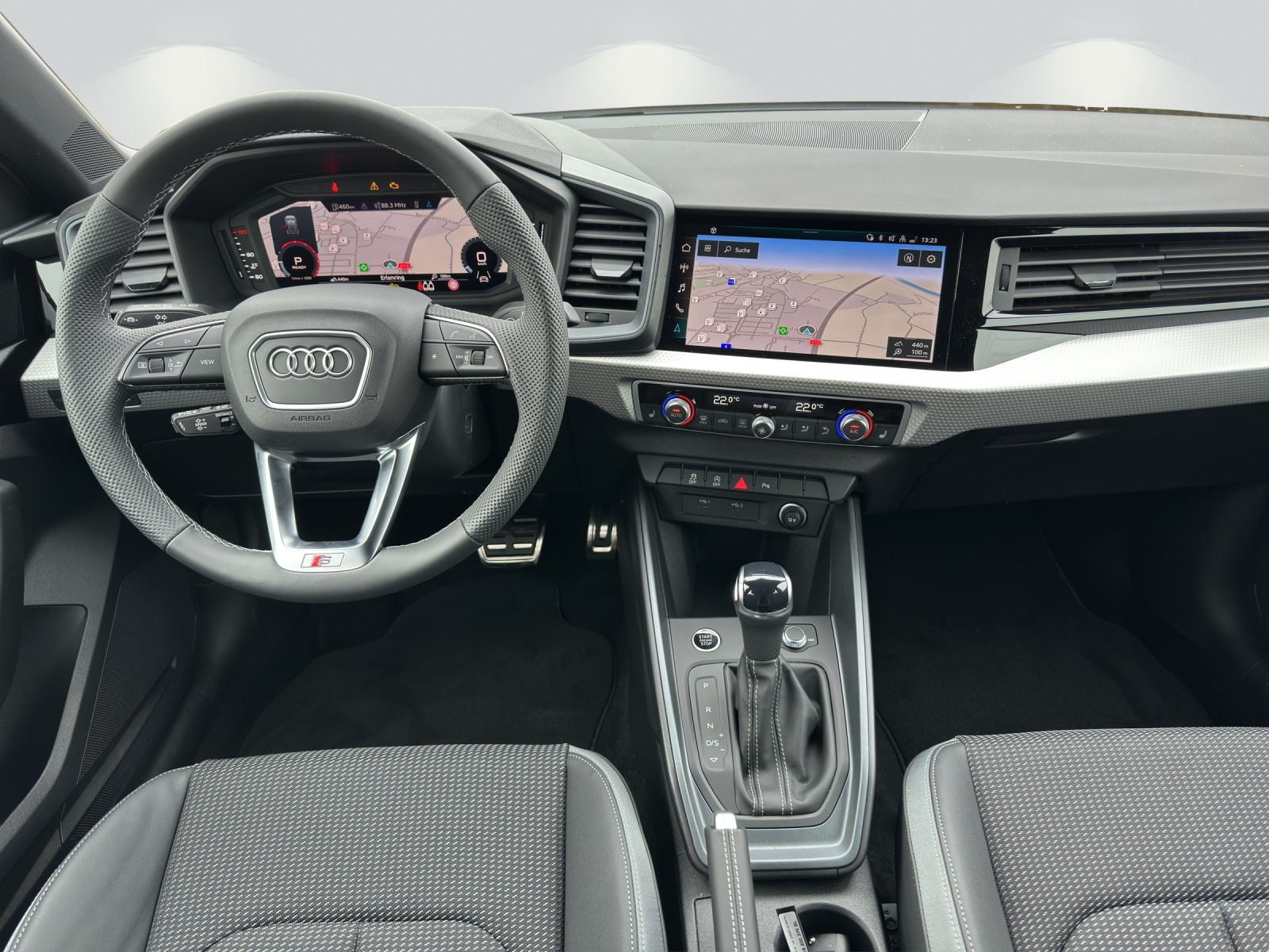 AUDI A1 Sportback 30 TFSI Attraction S-tronic-image-6