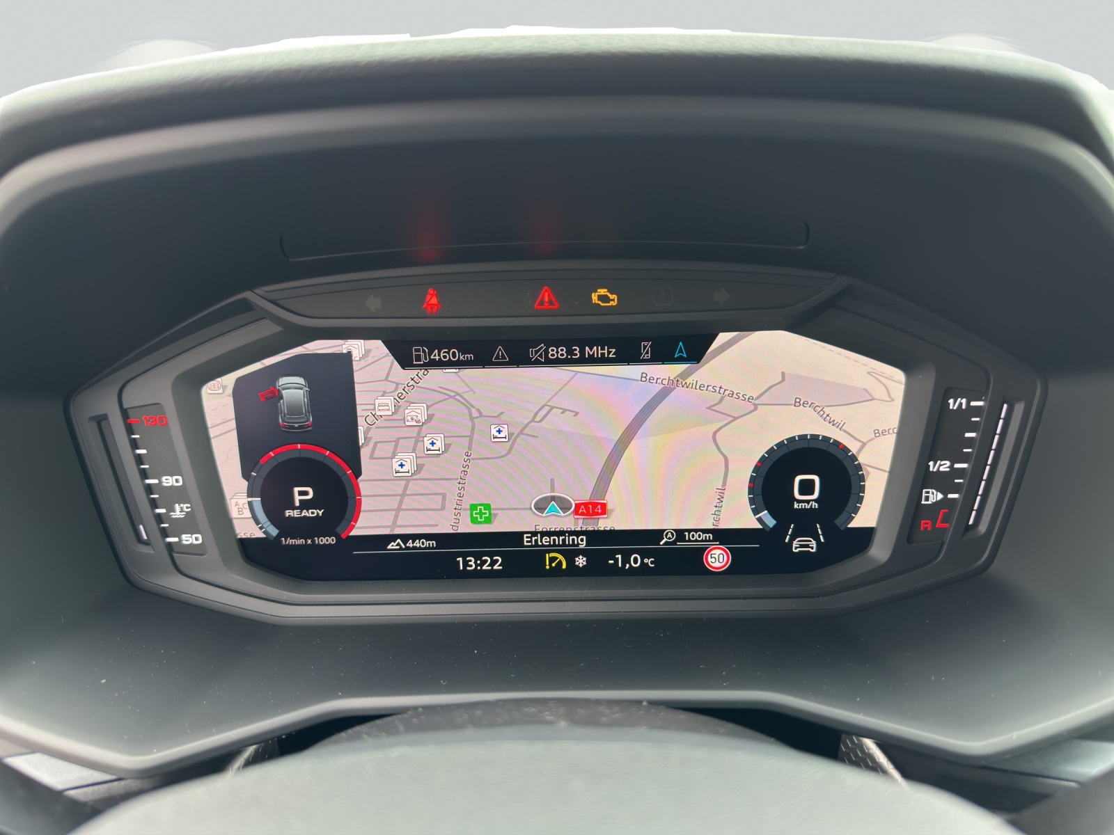 AUDI A1 Sportback 30 TFSI Attraction S-tronic-image-5