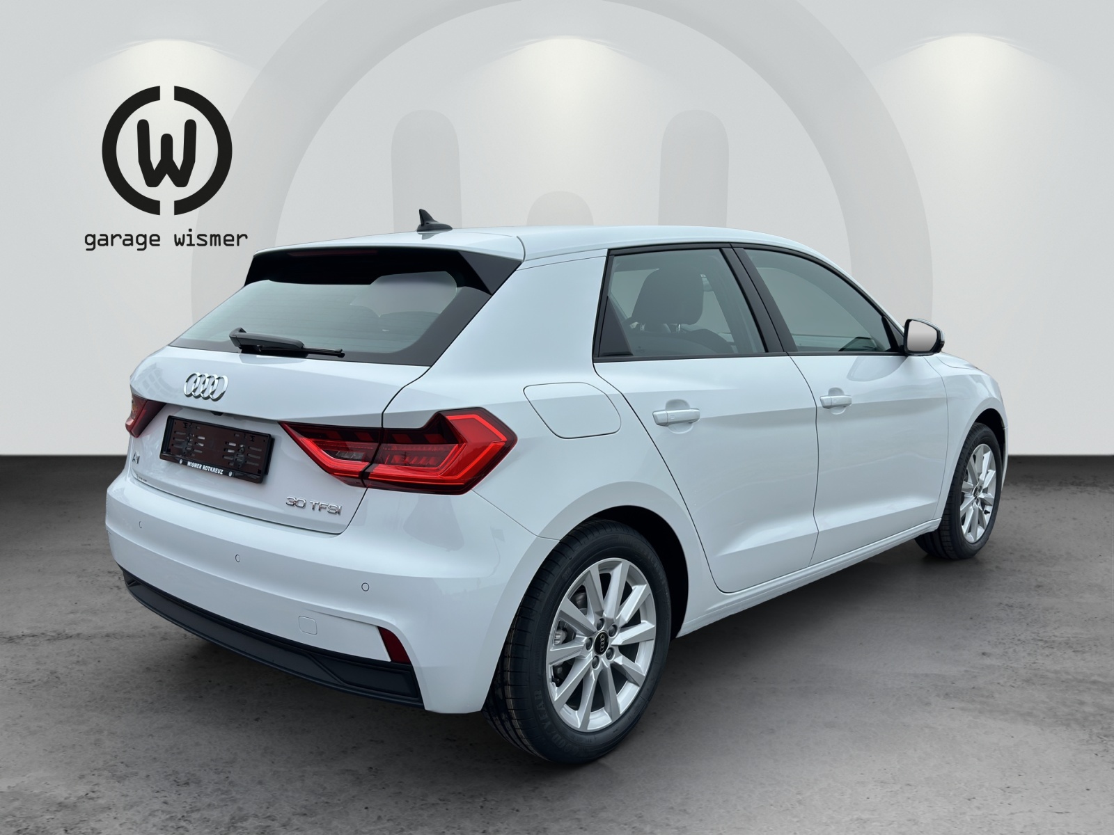 AUDI A1 Sportback 30 TFSI Attraction S-tronic-image-3