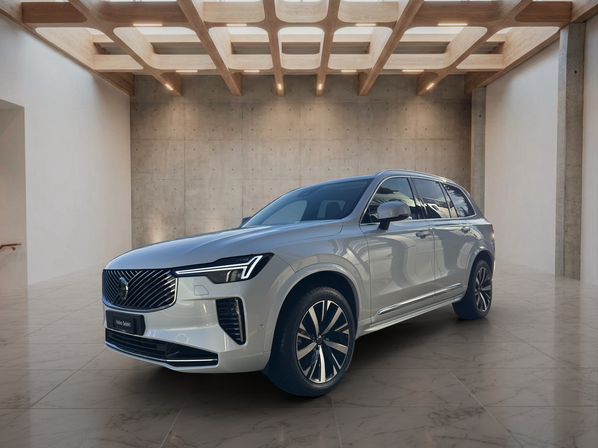 VOLVO XC90 2.0 B5 MH Plus Bright AWD-image-0