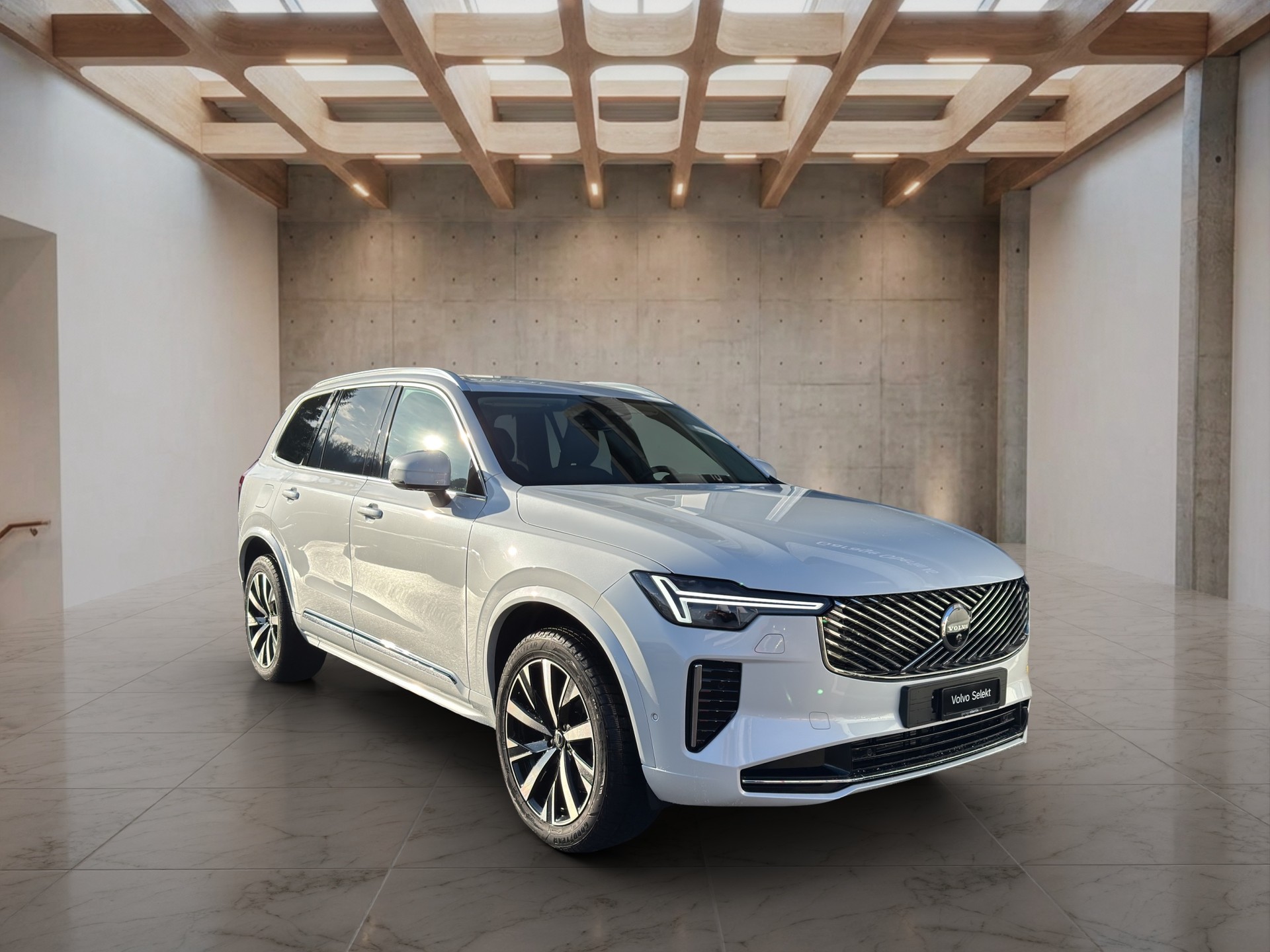 VOLVO XC90 2.0 B5 MH Plus Bright AWD-image-7