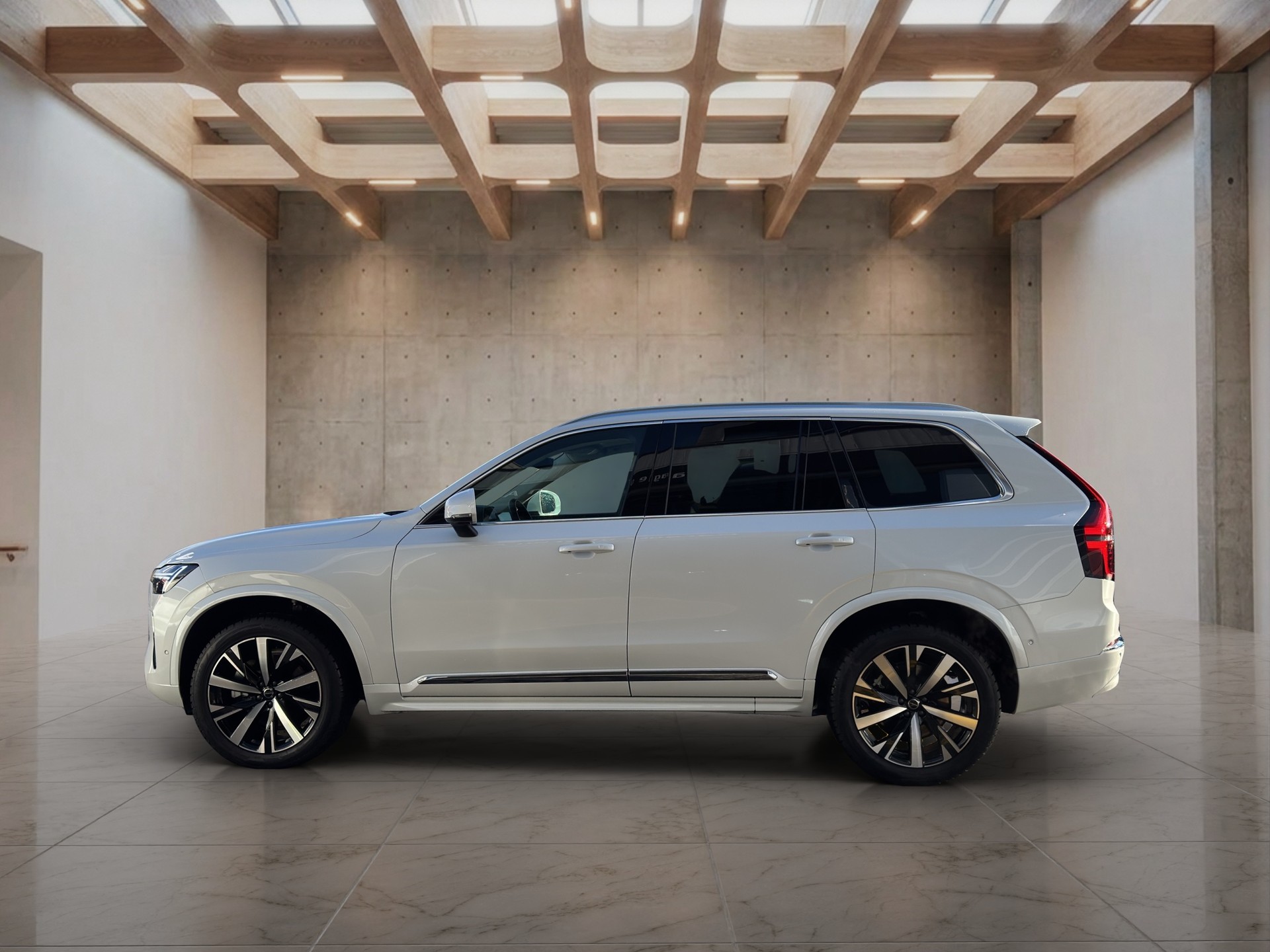VOLVO XC90 2.0 B5 MH Plus Bright AWD-image-2
