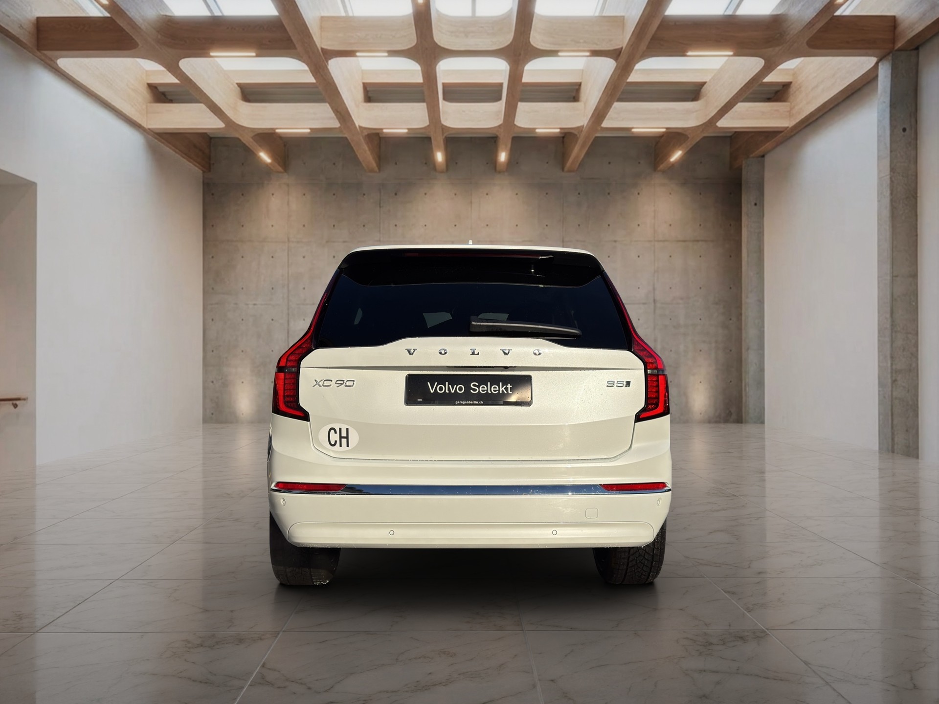 VOLVO XC90 2.0 B5 MH Plus Bright AWD-image-4
