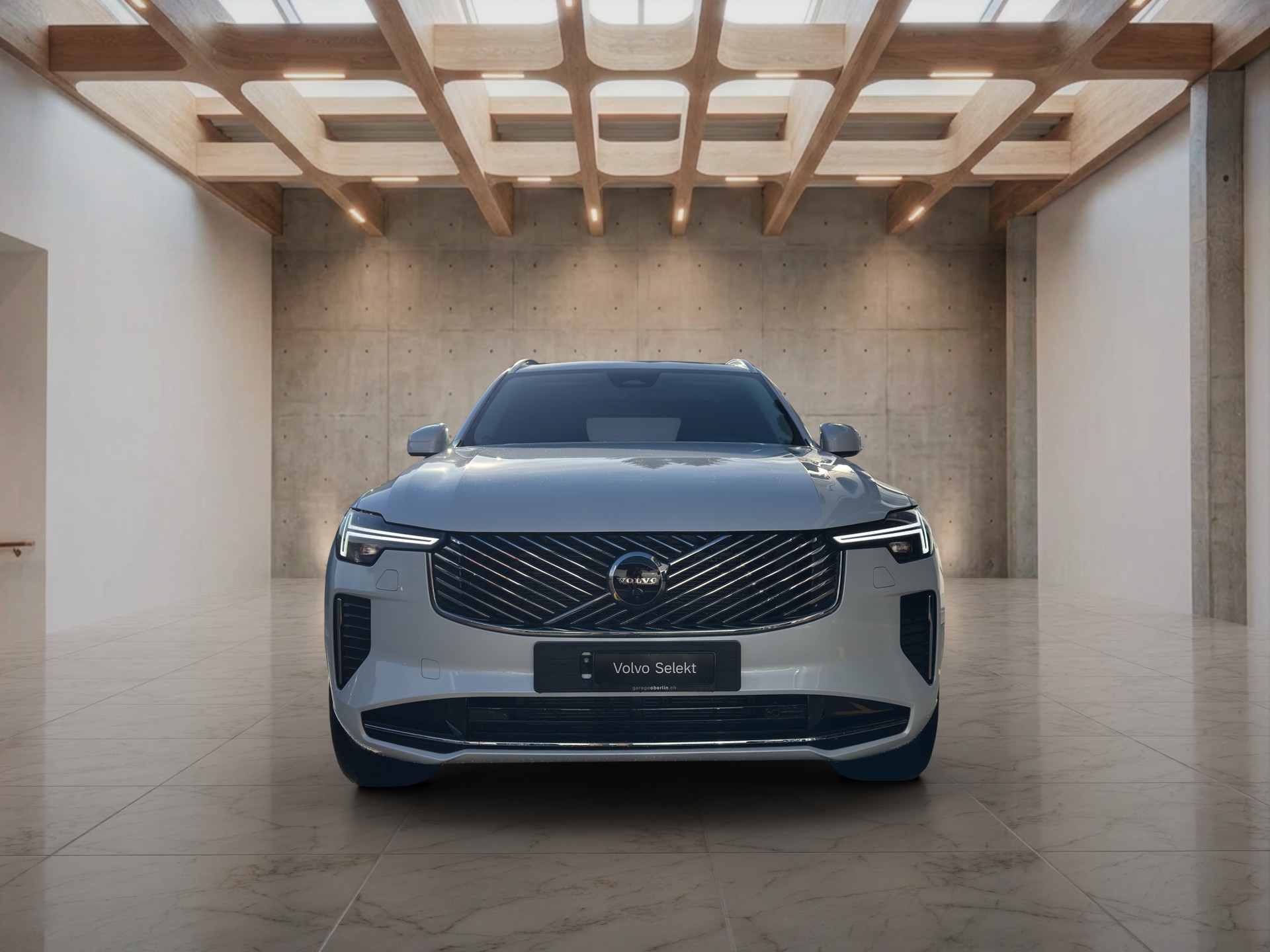 VOLVO XC90 2.0 B5 MH Plus Bright AWD-image-1