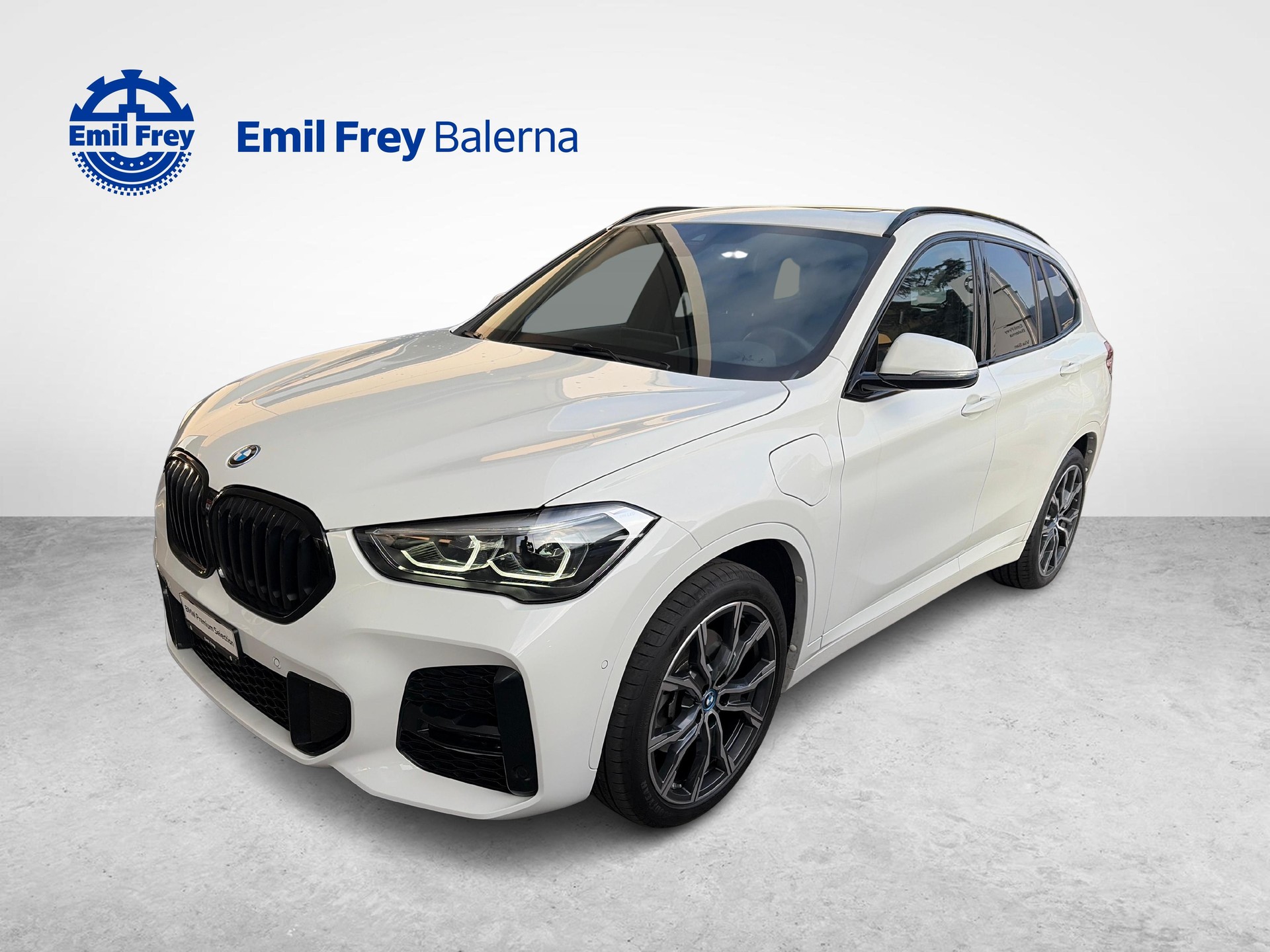 BMW X1 xDrive 25e-image-0