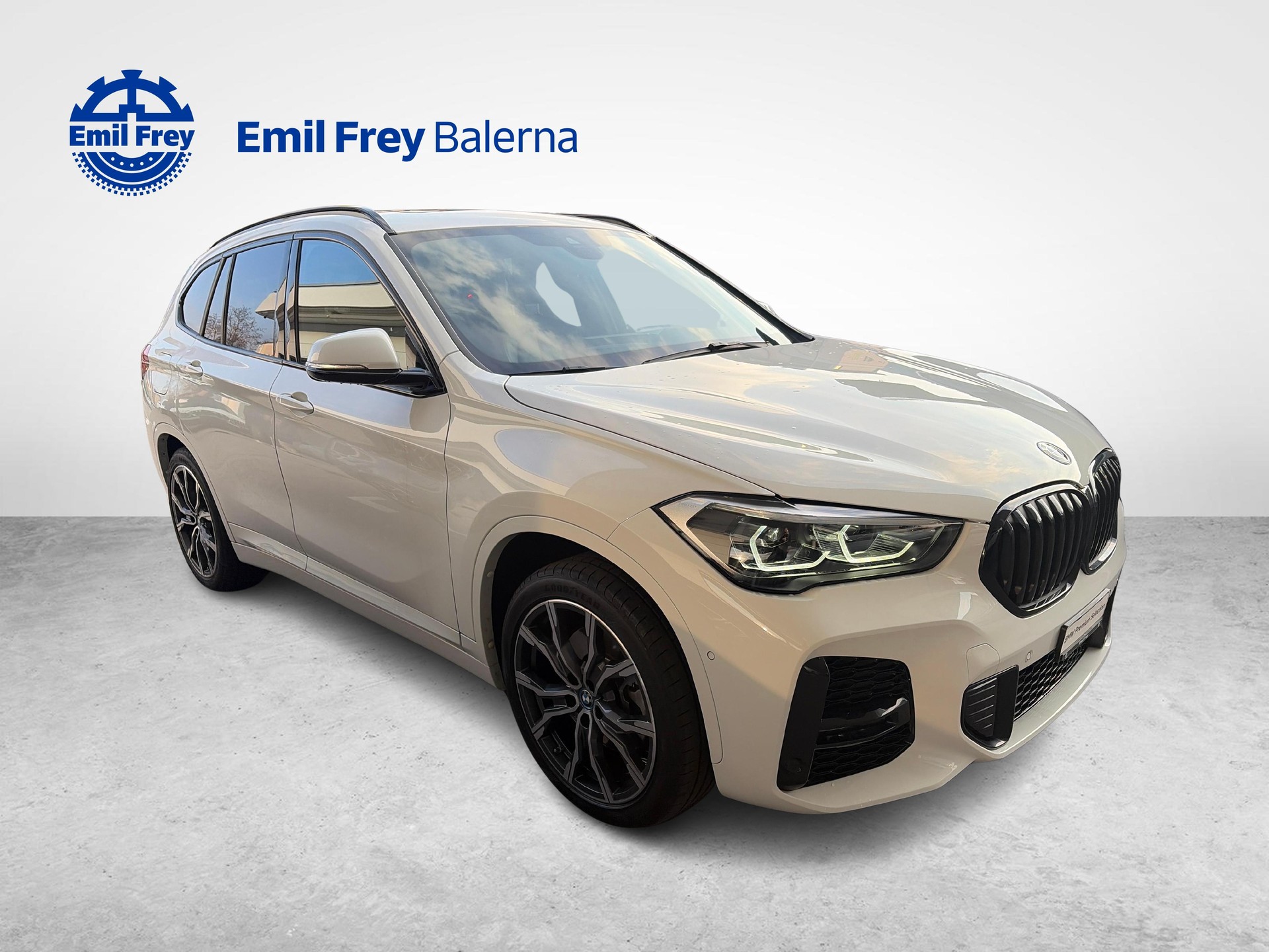 BMW X1 xDrive 25e-image-8