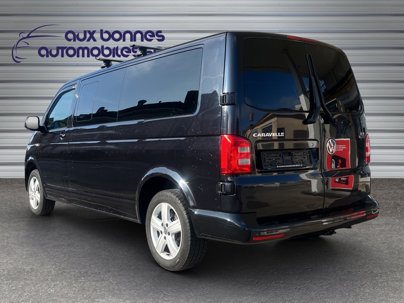 VW T6 Caravelle 2.0 TSI Comfortline 4Motion DSG LWB-showroom-element-1