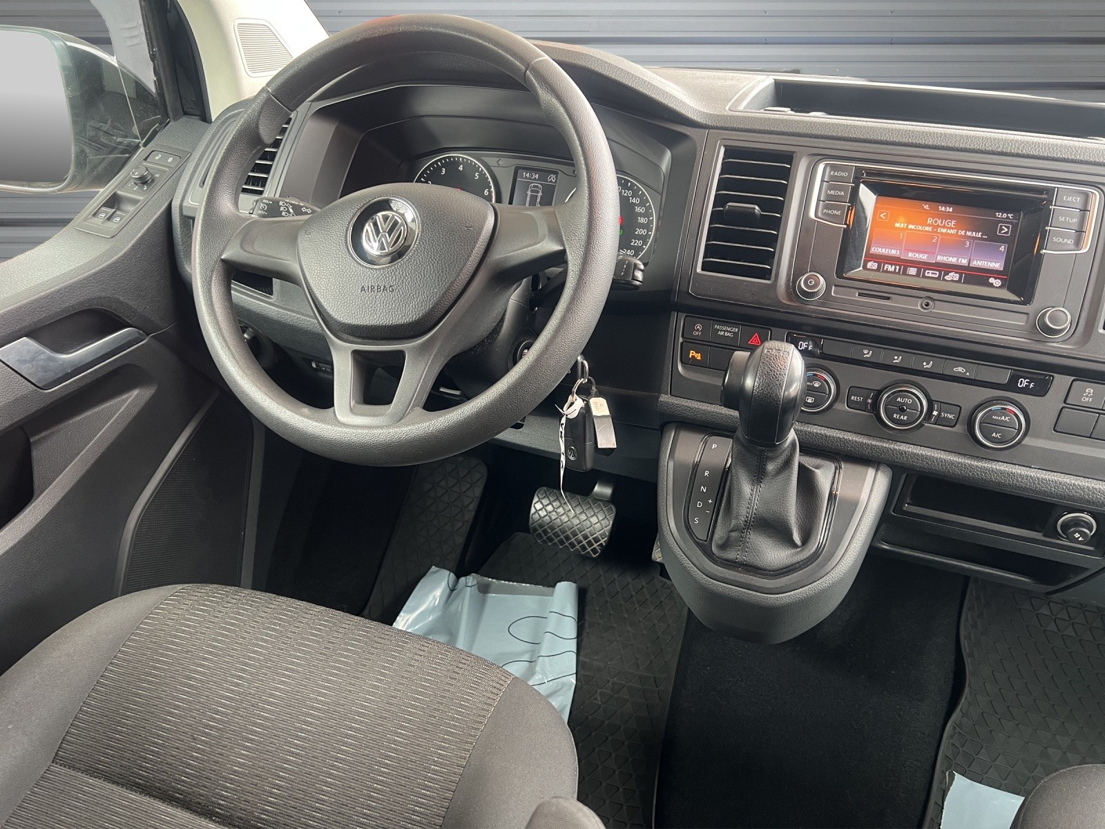 VW T6 Caravelle 2.0 TSI Comfortline 4Motion DSG LWB-image-18