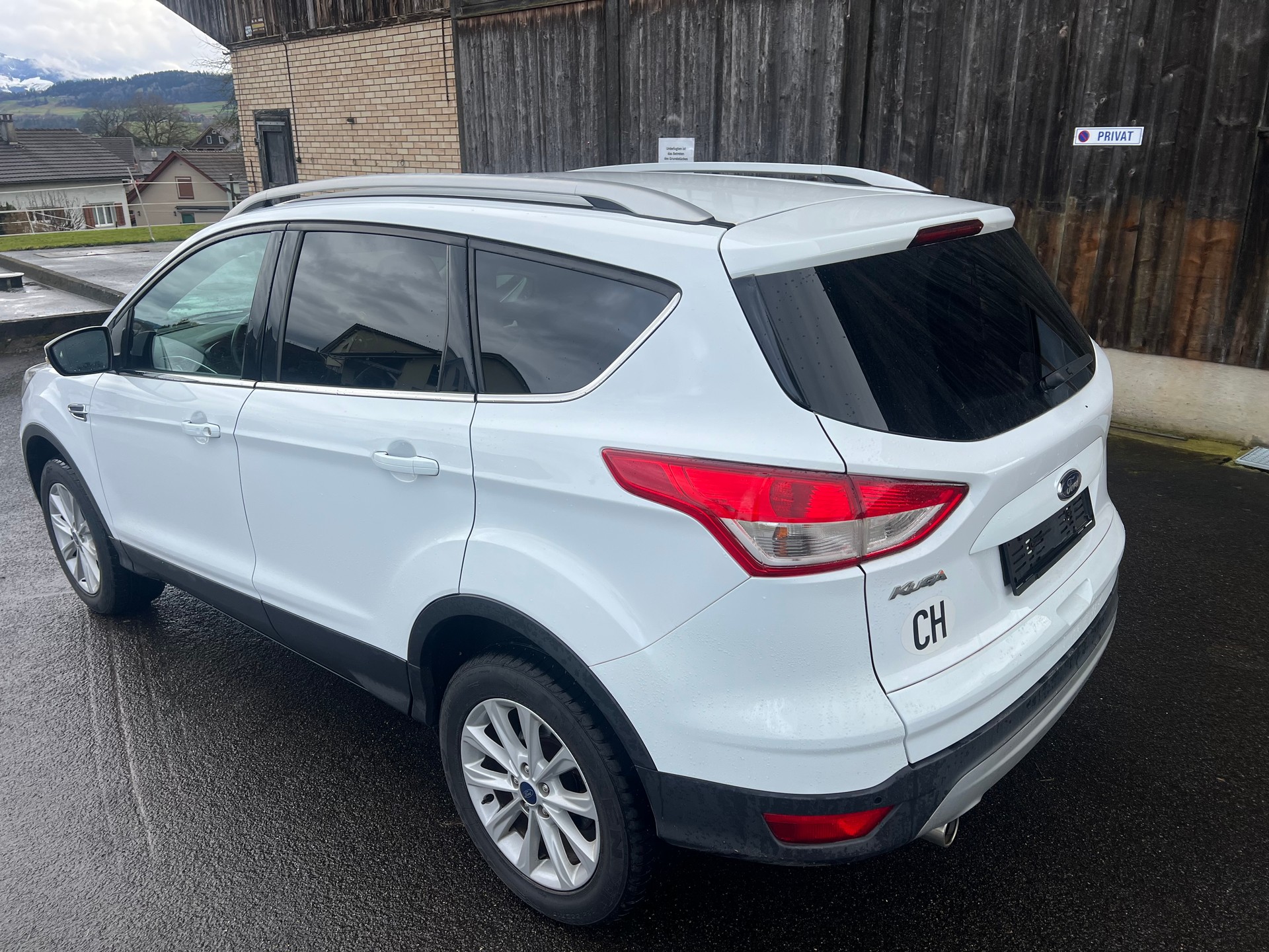 FORD Kuga 2.0 TDCi 4WD PowerShift-image-5