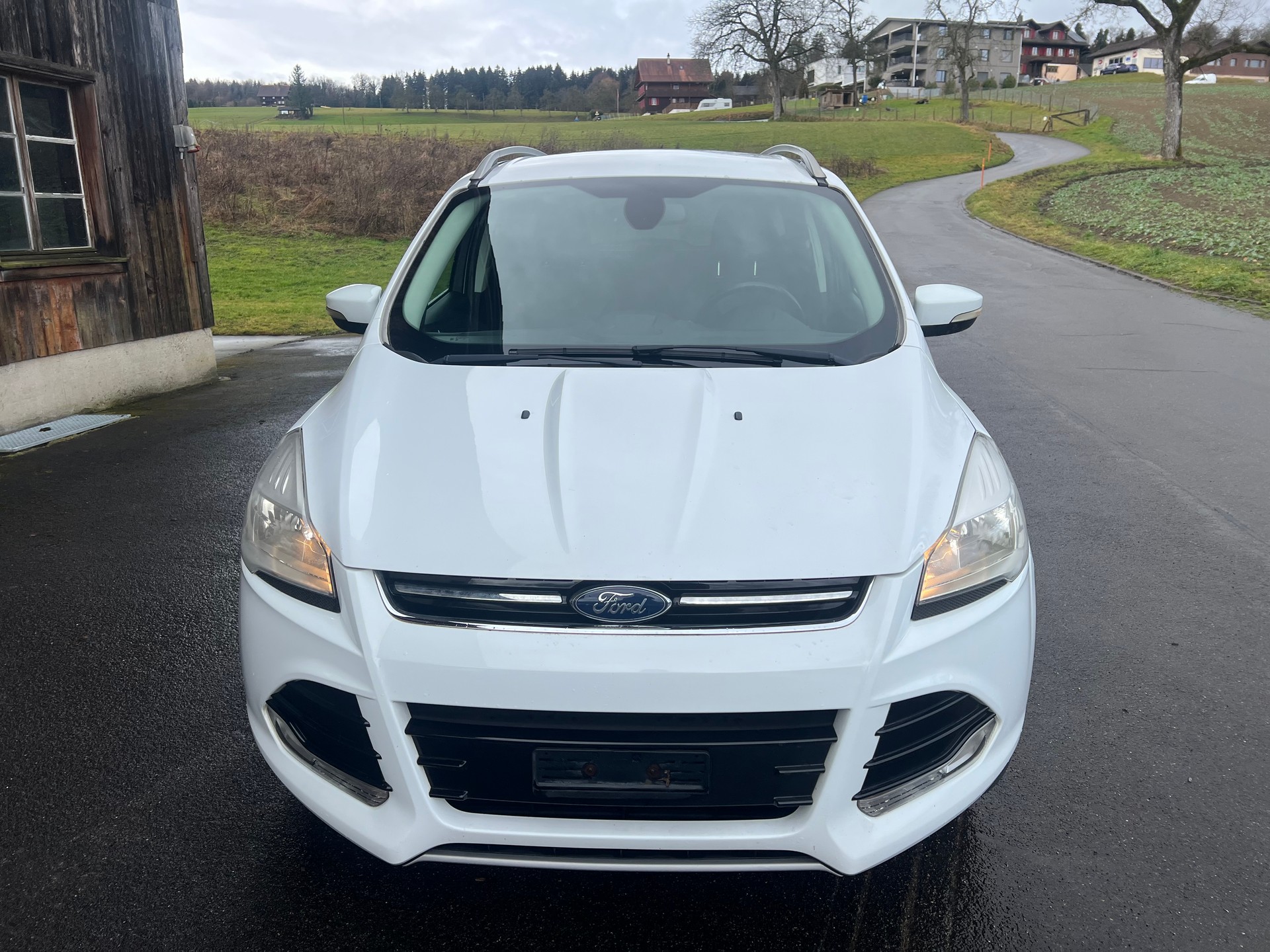 FORD Kuga 2.0 TDCi 4WD PowerShift-image-1