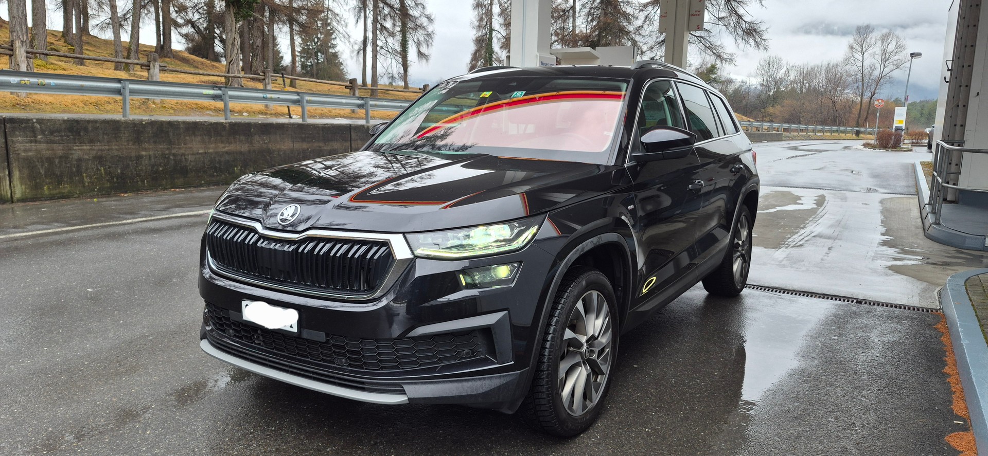 SKODA Kodiaq 2.0 TDI CR Clever 4x4 DSG-image-0