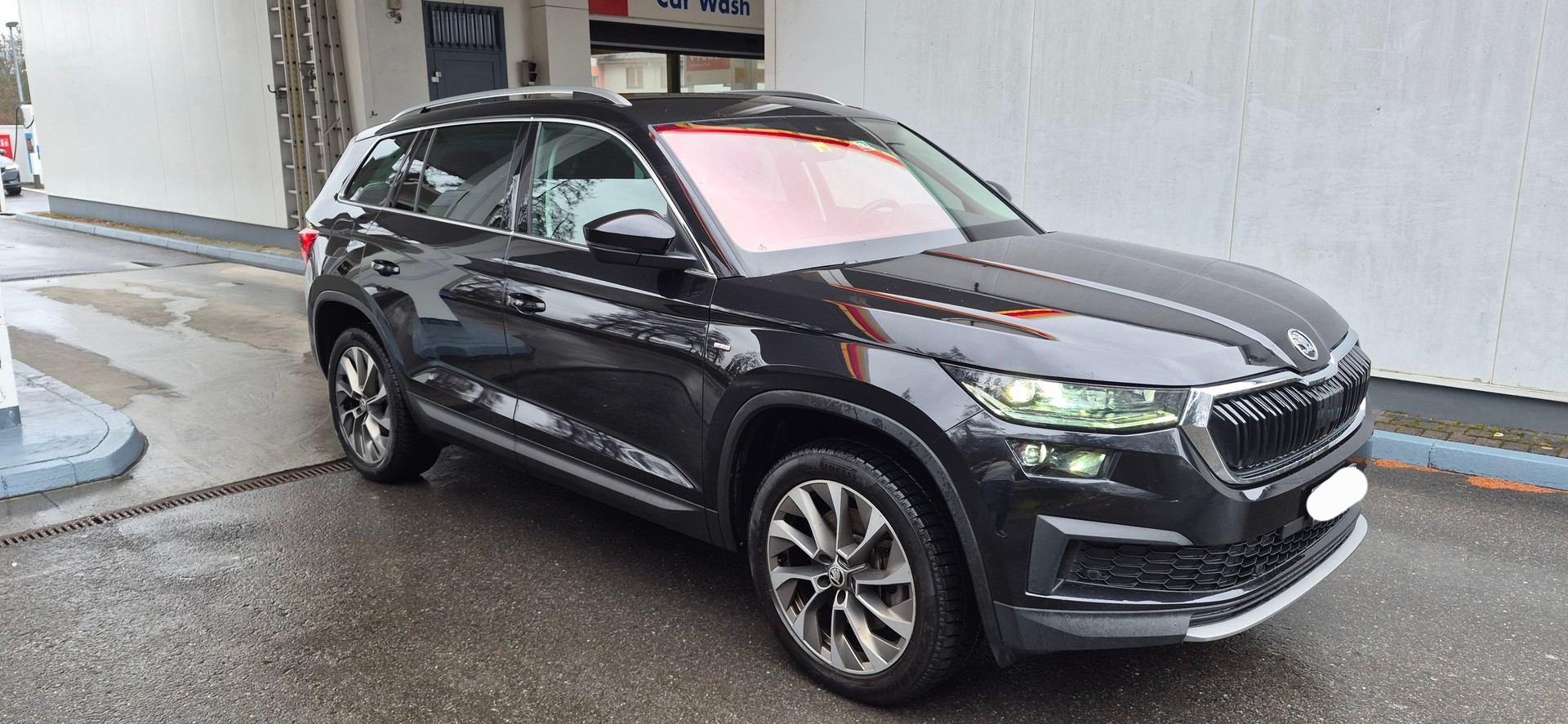 SKODA Kodiaq 2.0 TDI CR Clever 4x4 DSG-image-1
