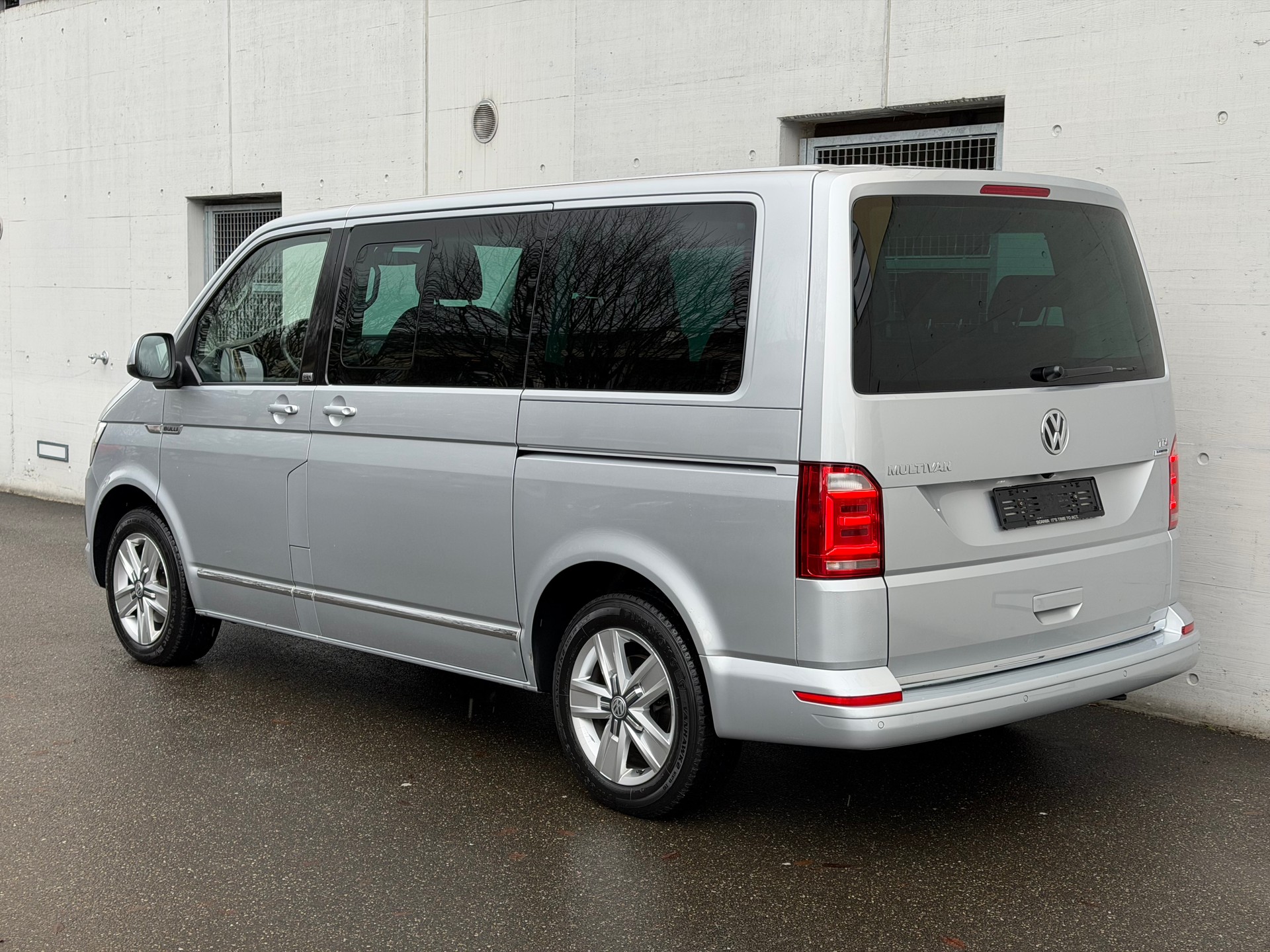 VW T6 Multivan 2.0 TDI Highline Bulli / Neue Partikelfilter-image-6