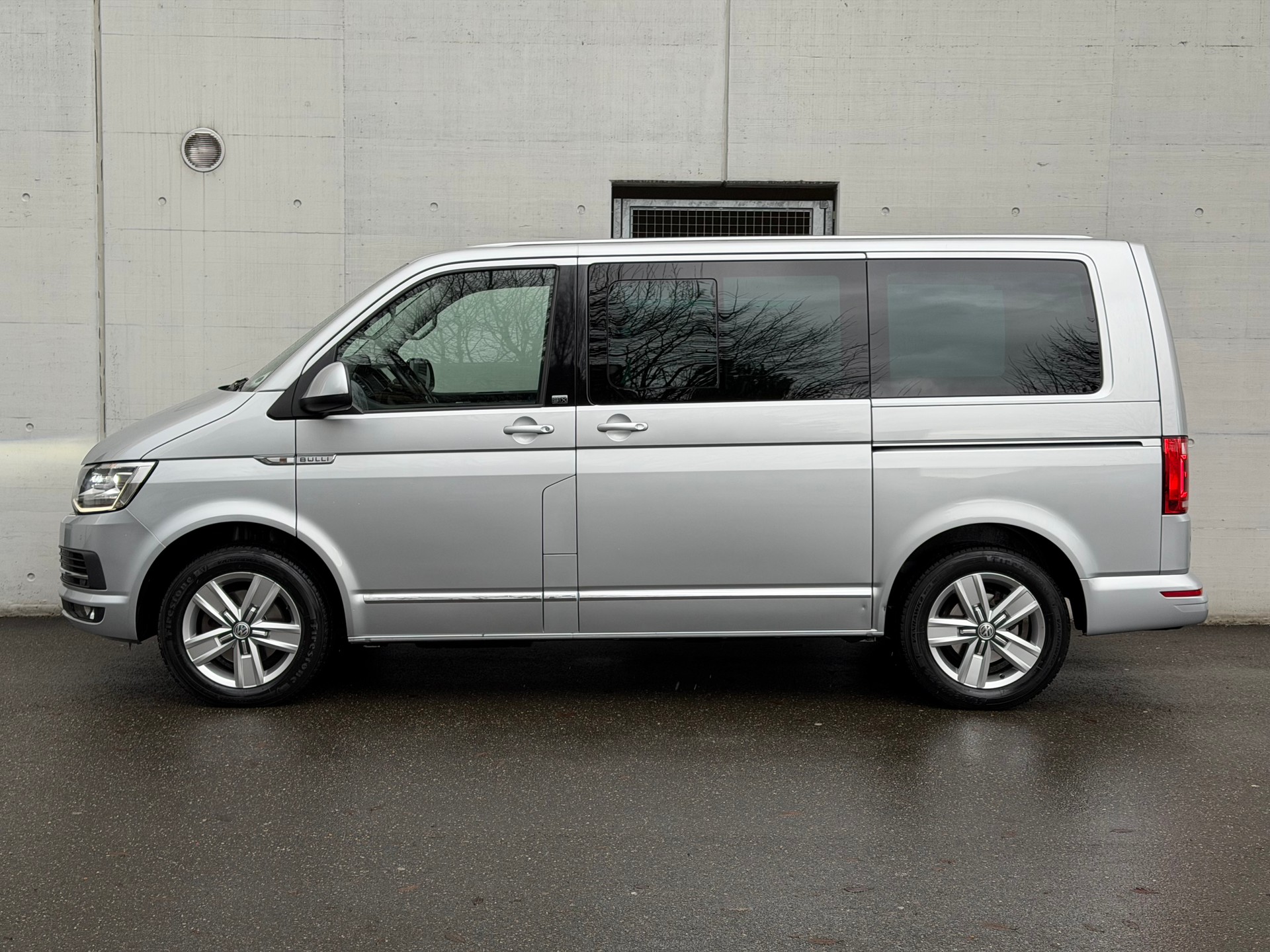 VW T6 Multivan 2.0 TDI Highline Bulli / Neue Partikelfilter-image-2