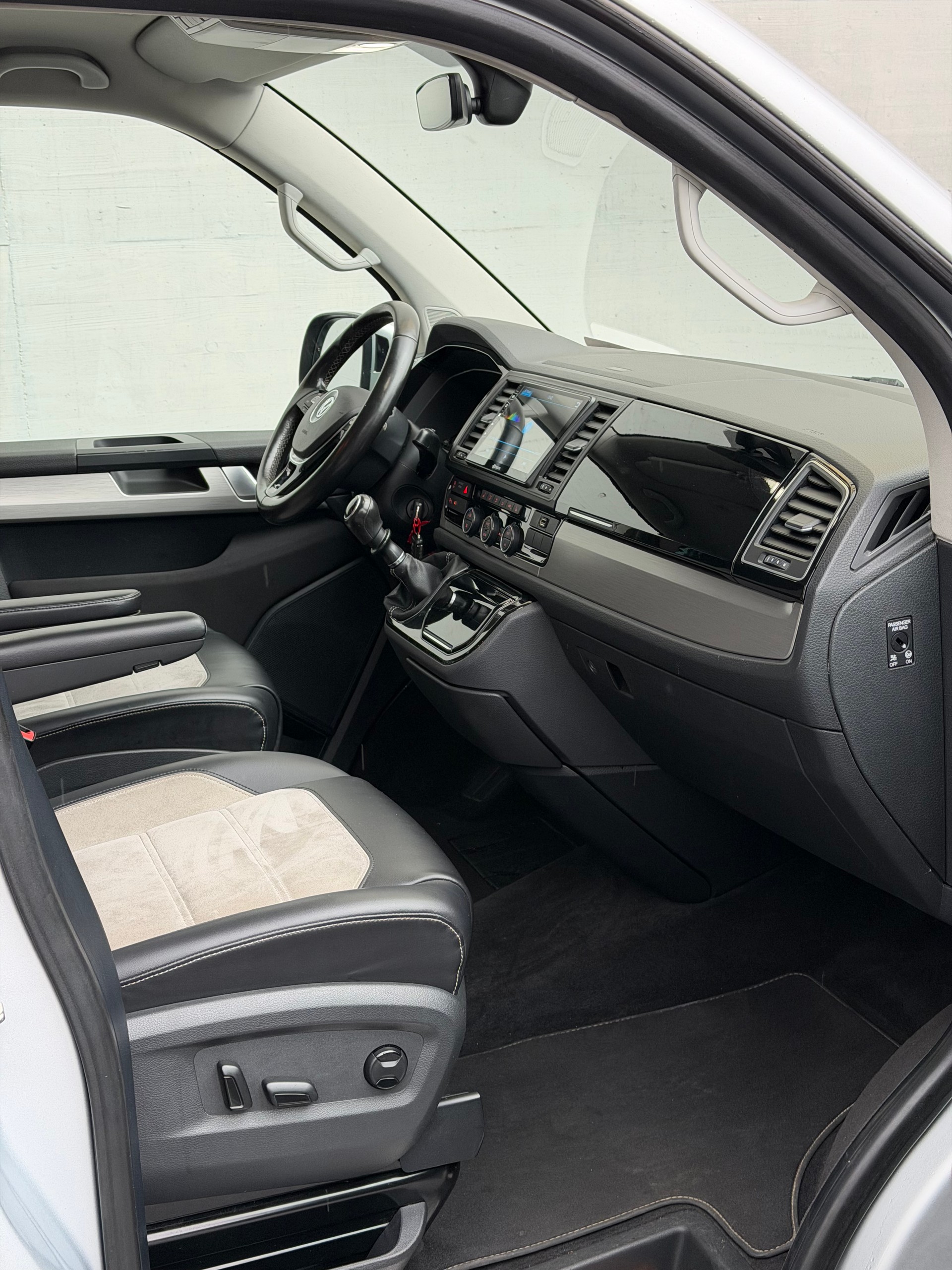 VW T6 Multivan 2.0 TDI Highline Bulli / Neue Partikelfilter-image-8