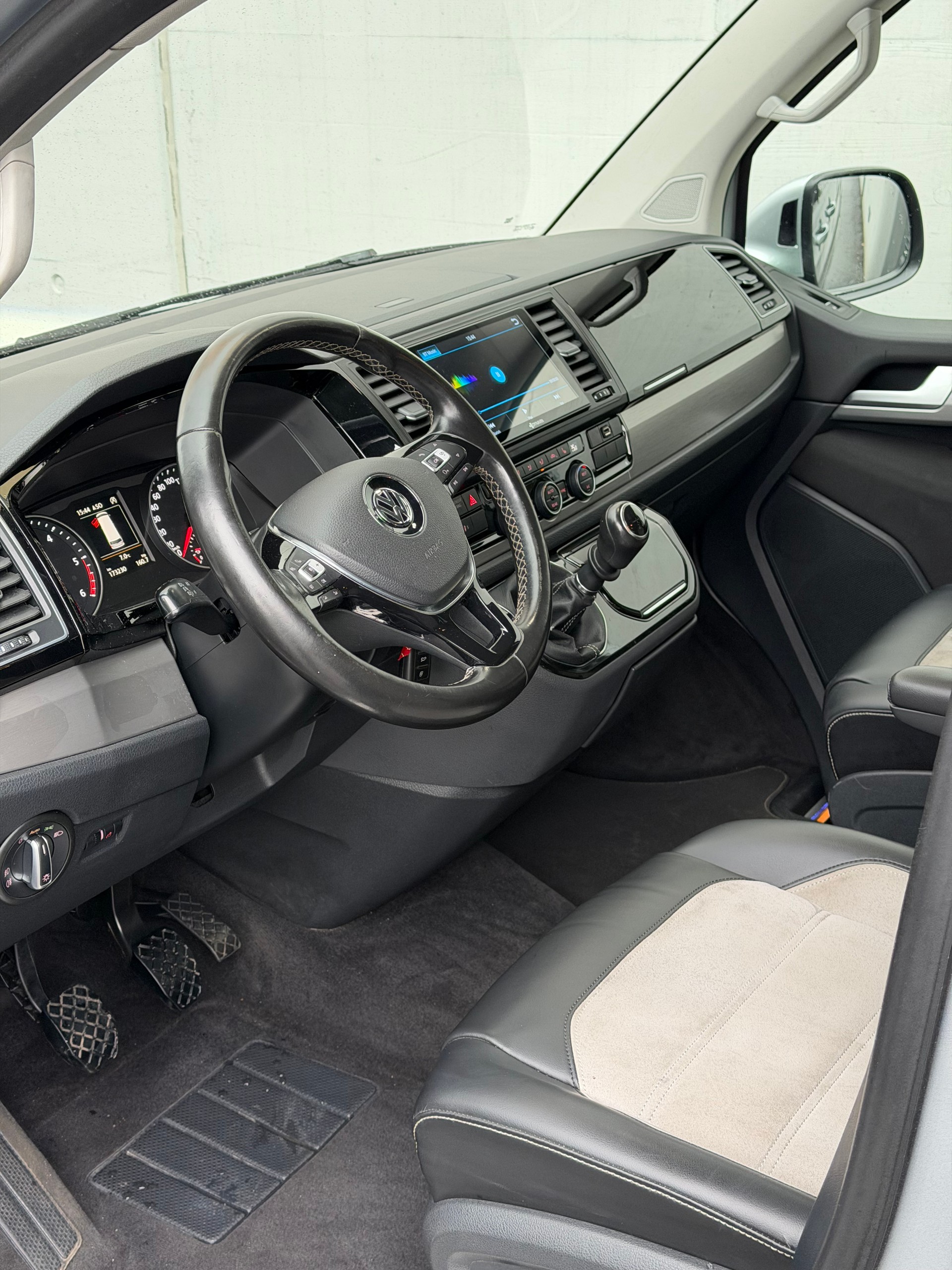 VW T6 Multivan 2.0 TDI Highline Bulli / Neue Partikelfilter-image-9