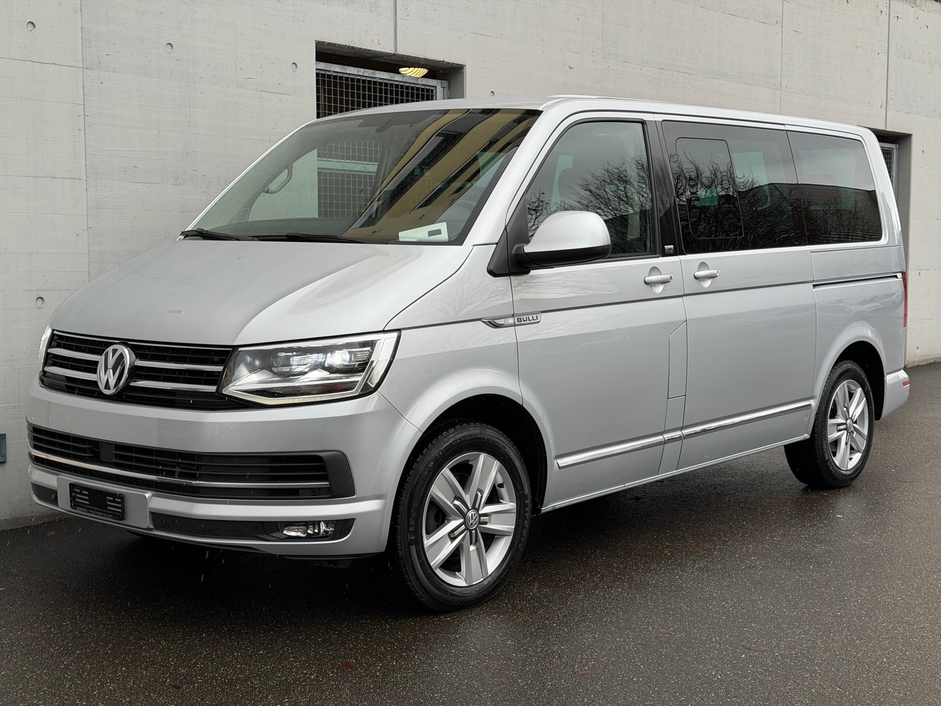 VW T6 Multivan 2.0 TDI Highline Bulli / Neue Partikelfilter