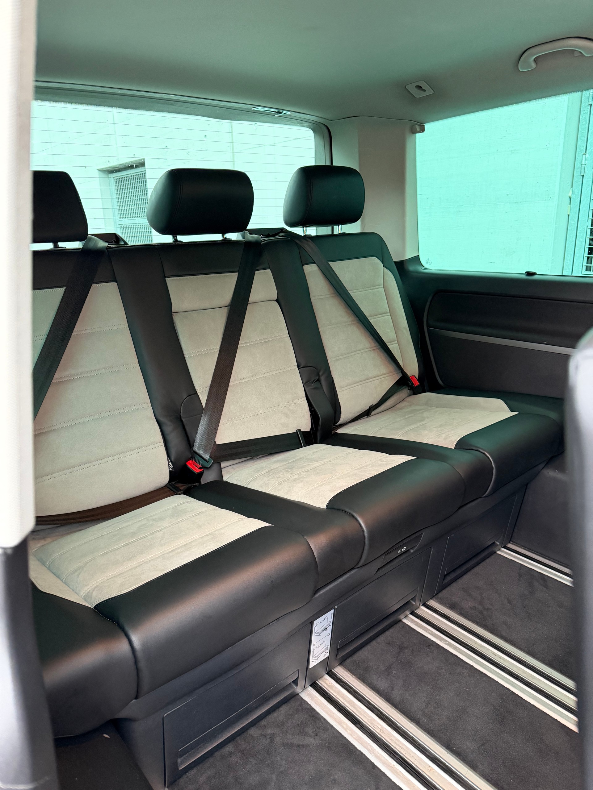 VW T6 Multivan 2.0 TDI Highline Bulli / Neue Partikelfilter-image-11