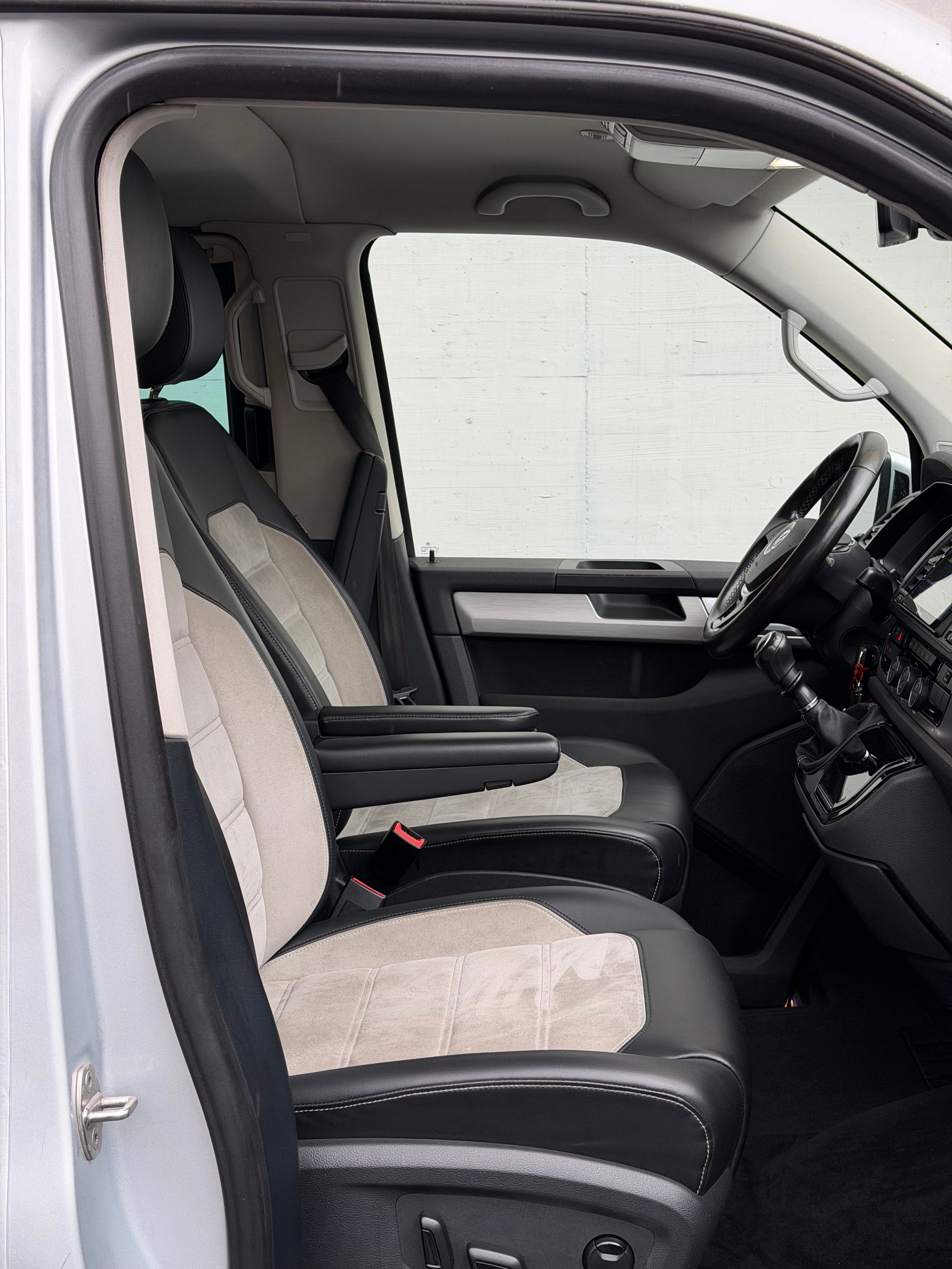 VW T6 Multivan 2.0 TDI Highline Bulli / Neue Partikelfilter-image-7