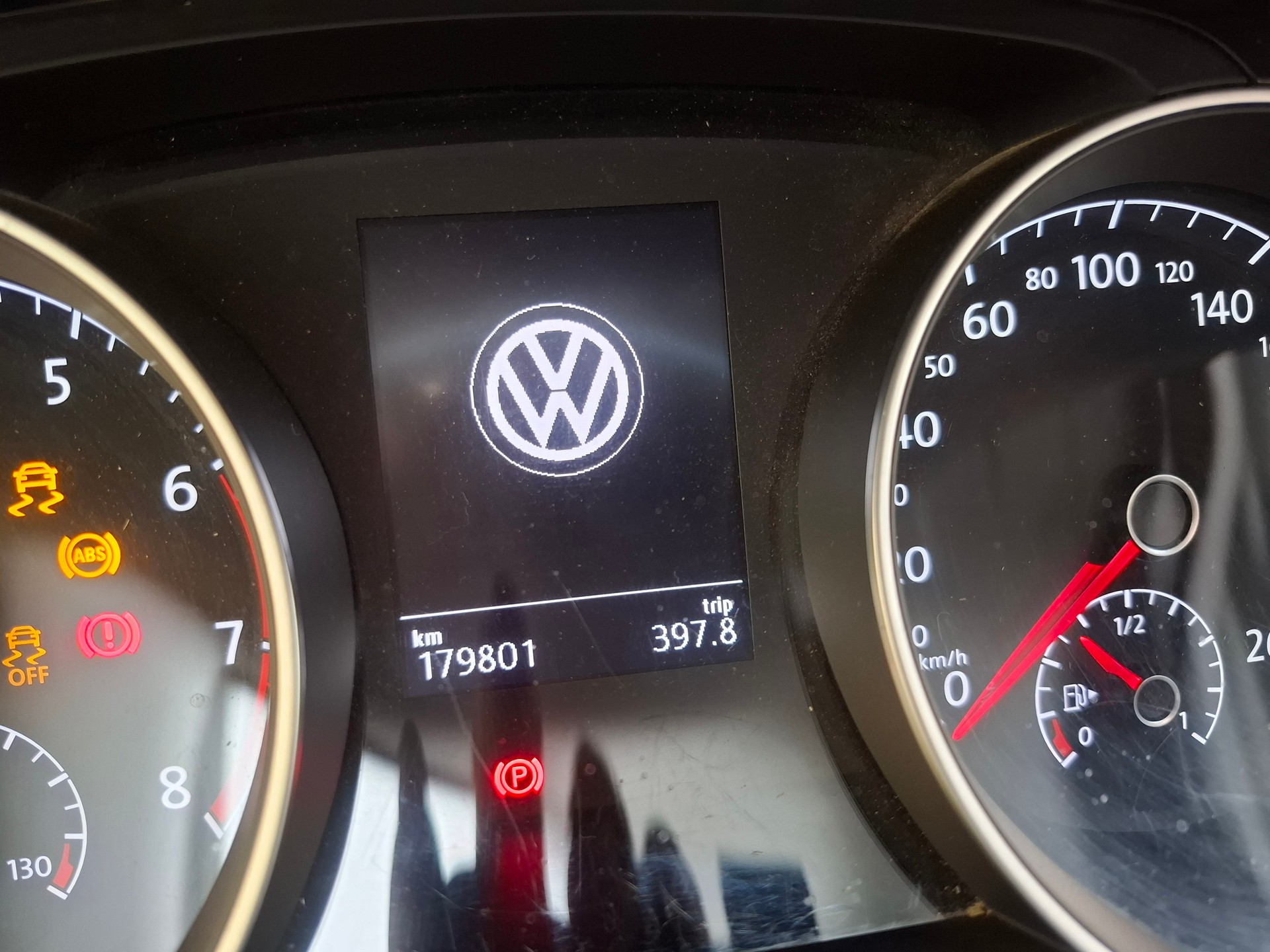 VW Golf VII 1.0 TSI Trendline-image-2