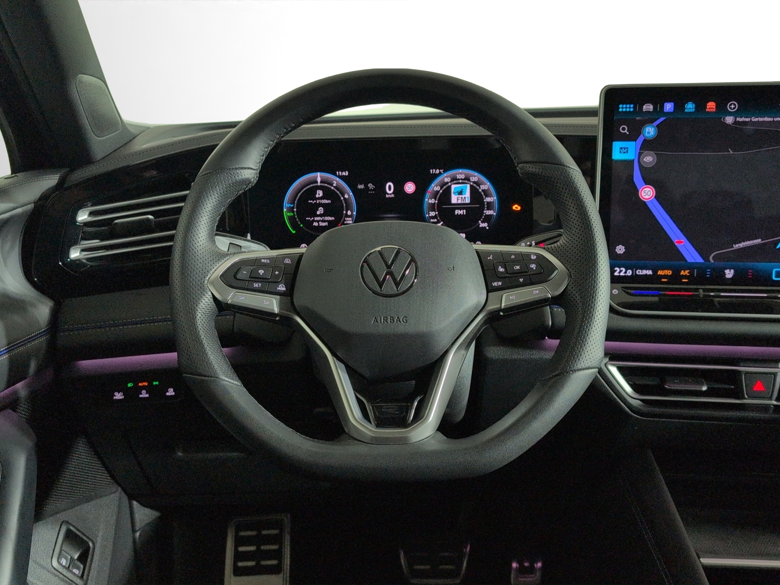 VW Tiguan 1.5 TSI evo2 eHybrid R-Line DSG-image-10