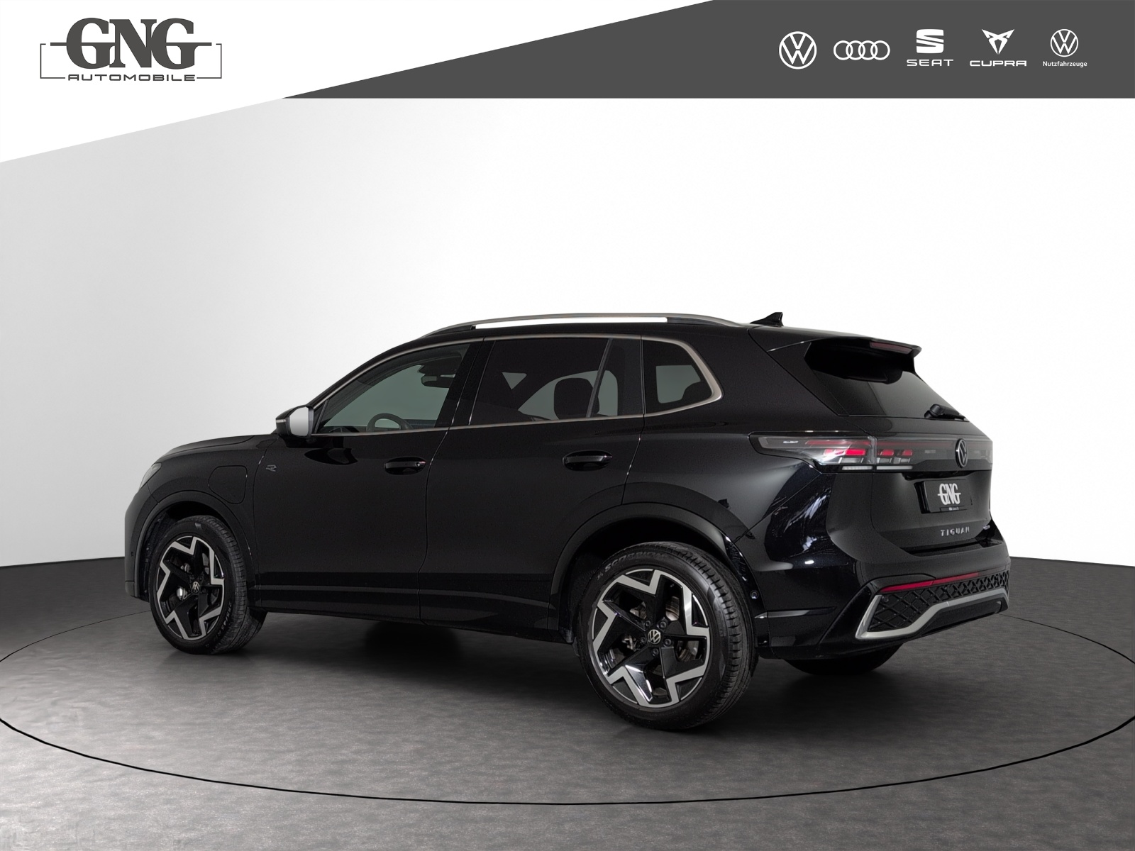 VW Tiguan 1.5 TSI evo2 eHybrid R-Line DSG-image-1