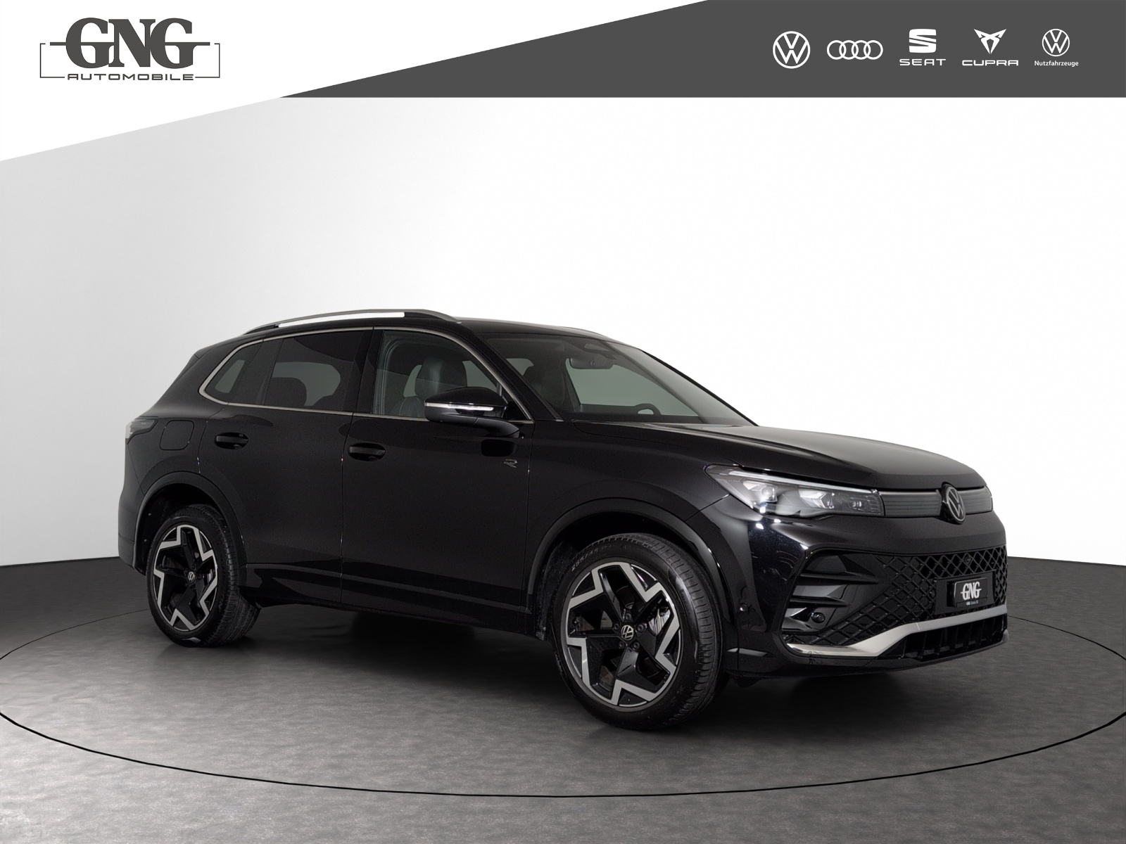 VW Tiguan 1.5 TSI evo2 eHybrid R-Line DSG-image-3