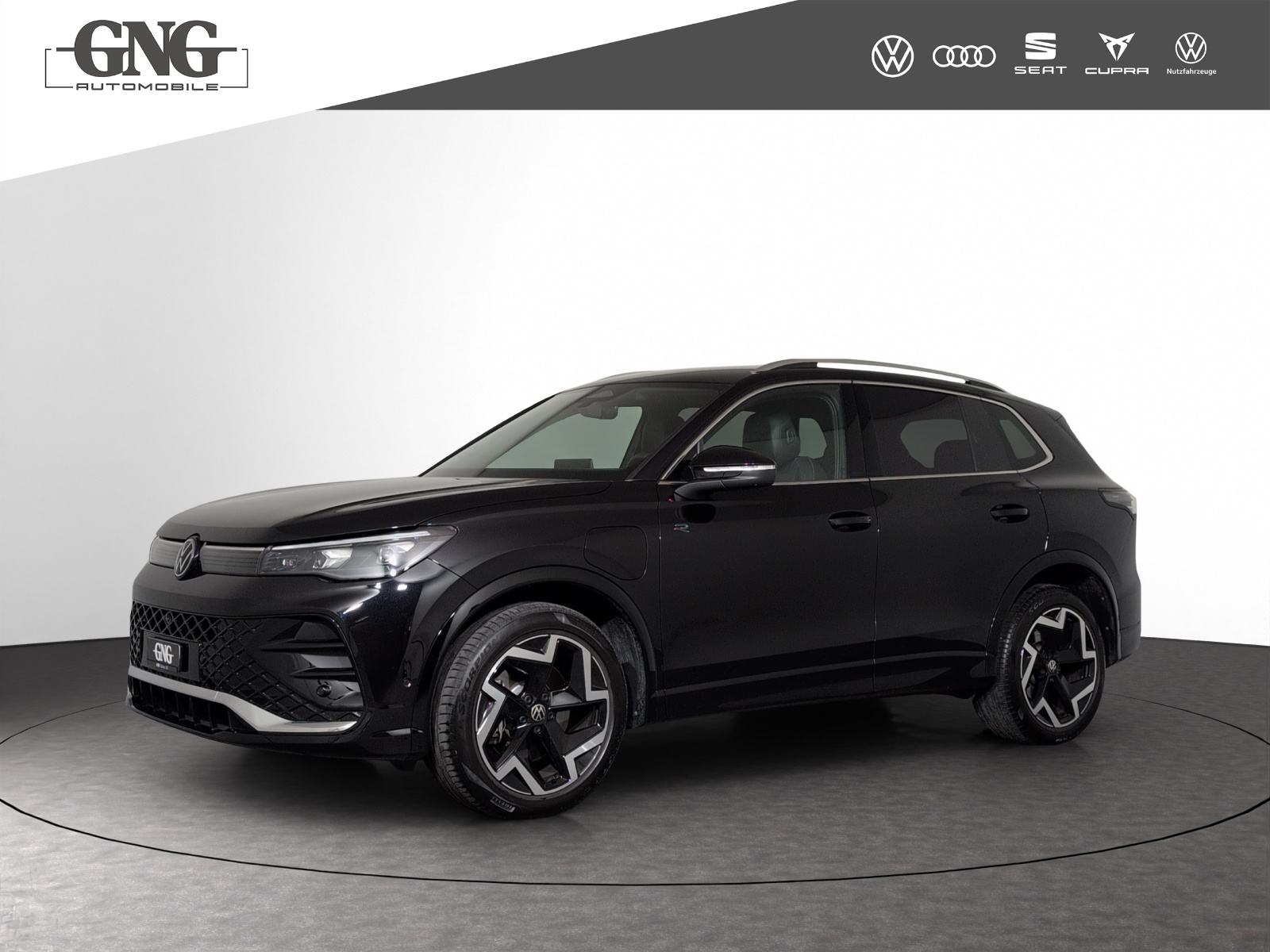 VW Tiguan 1.5 TSI evo2 eHybrid R-Line DSG-image-0