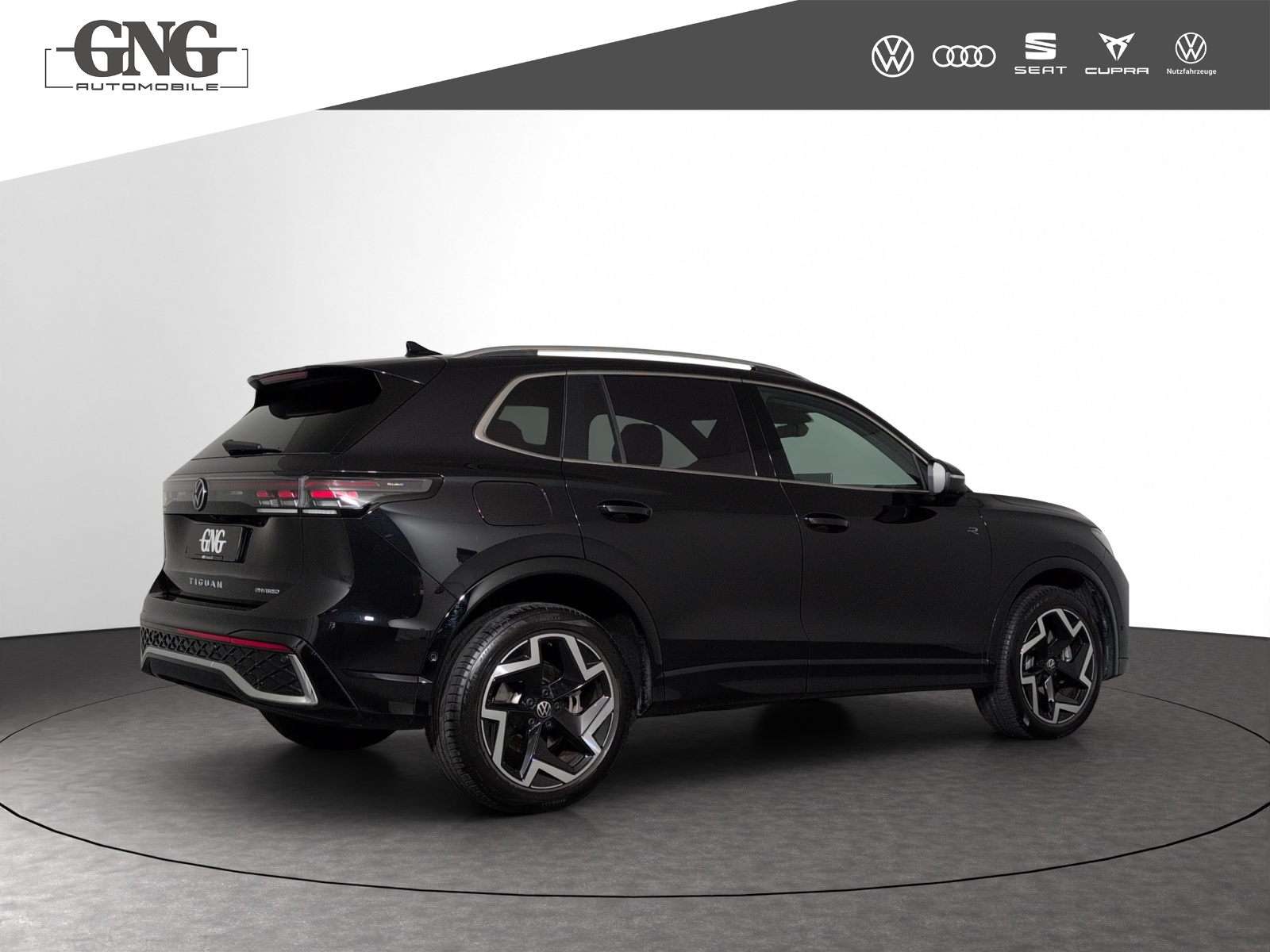 VW Tiguan 1.5 TSI evo2 eHybrid R-Line DSG-image-2
