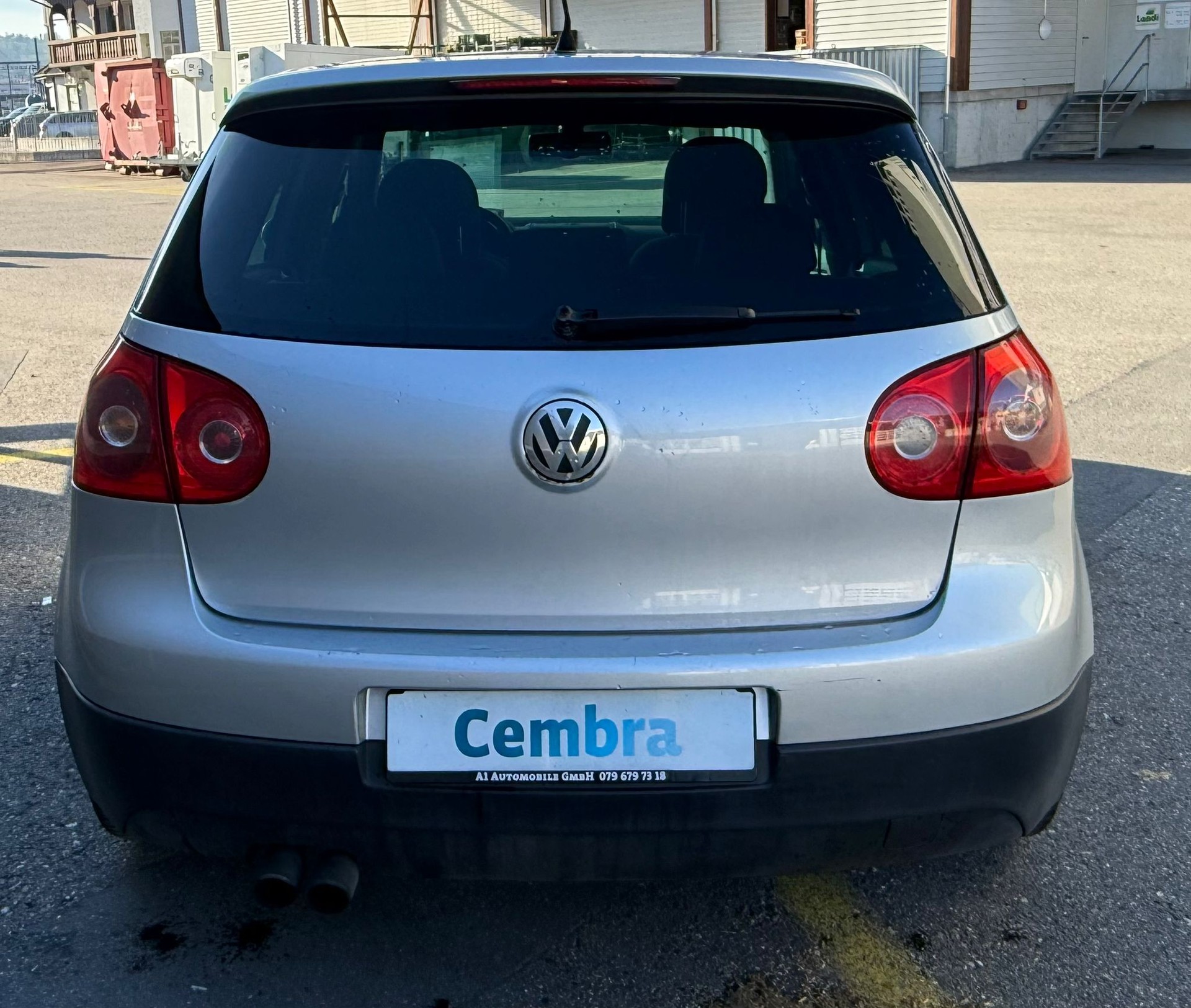 VW Golf 2.0 TFSI GTI-image-11