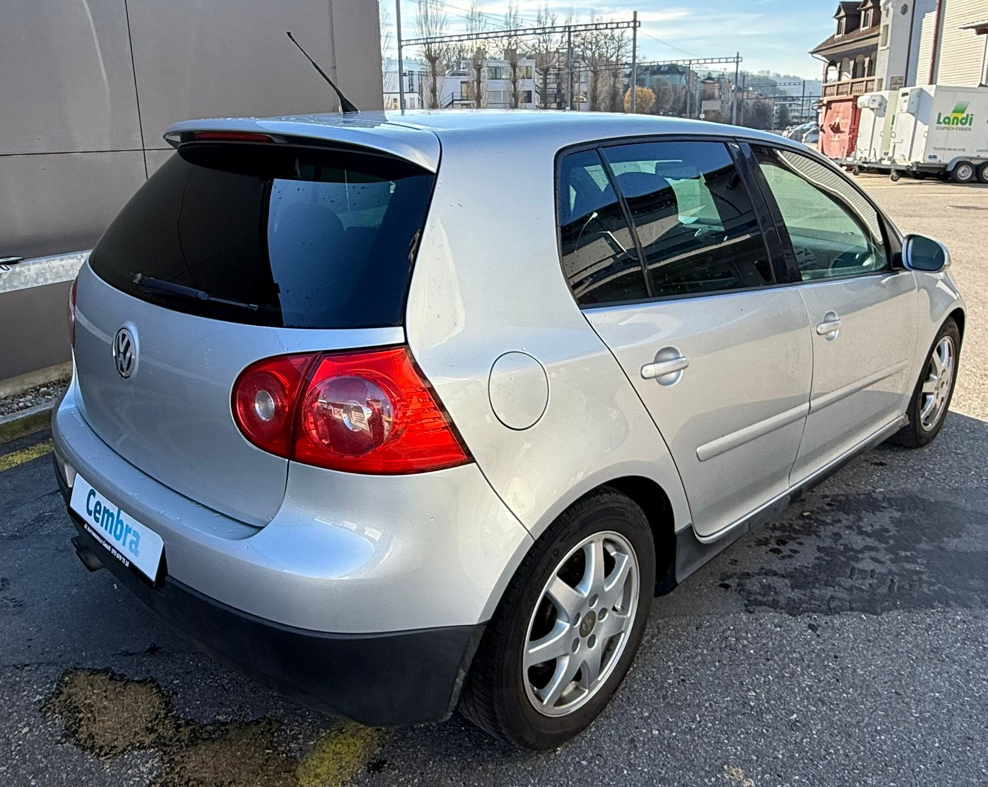 VW Golf 2.0 TFSI GTI-image-9