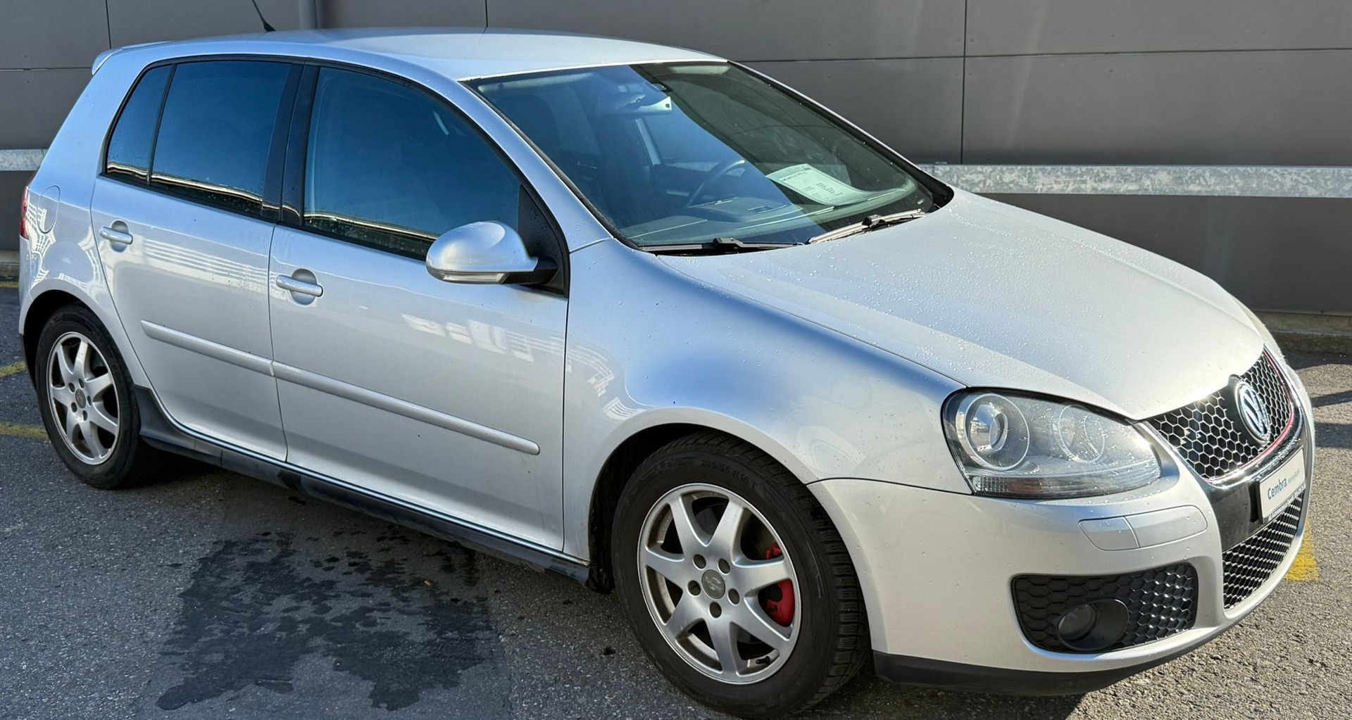 VW Golf 2.0 TFSI GTI-image-8