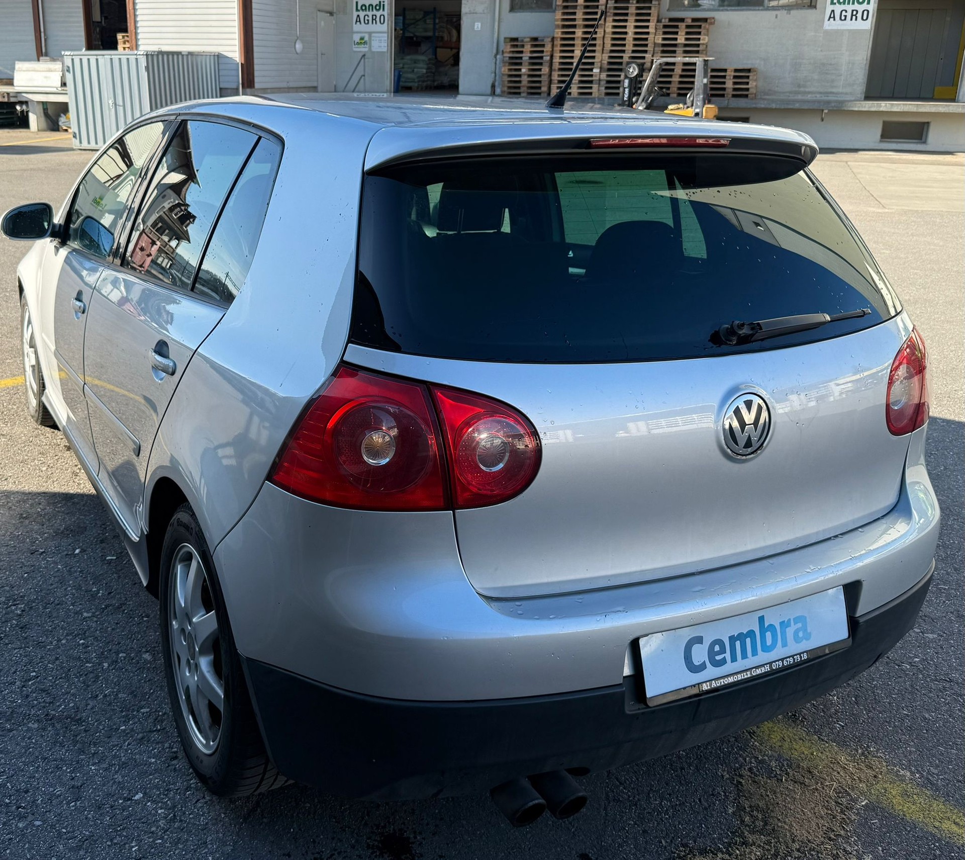 VW Golf 2.0 TFSI GTI-image-10