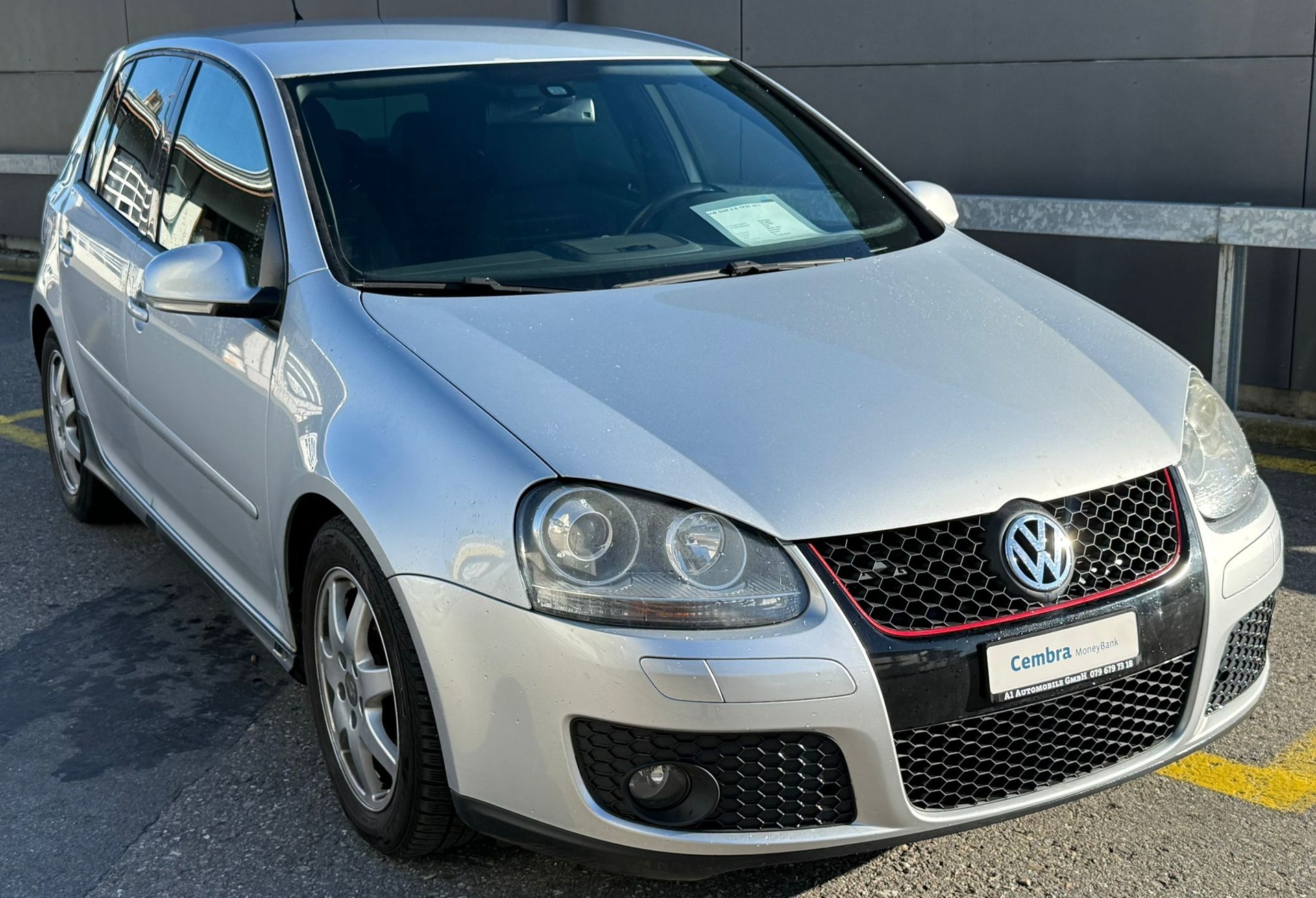 VW Golf 2.0 TFSI GTI-image-5