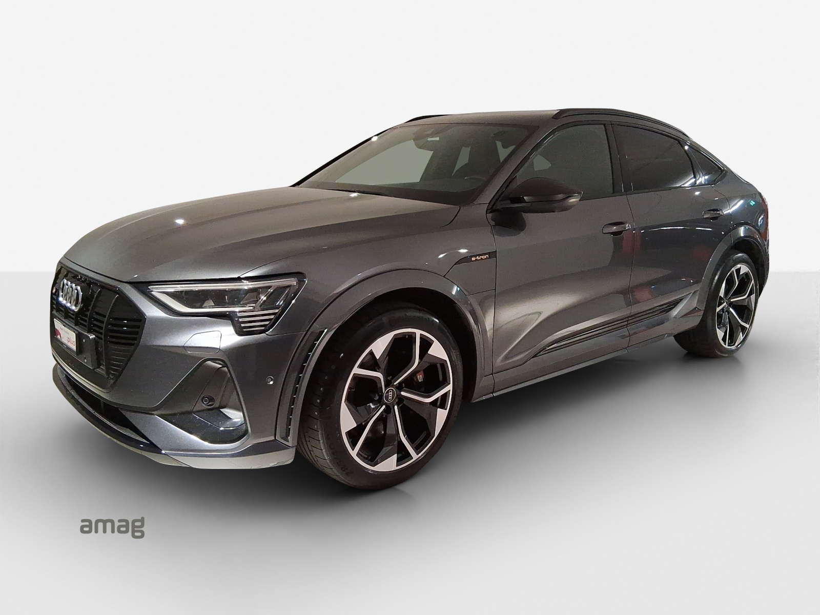 AUDI e-tron S Sportback quattro-image-0