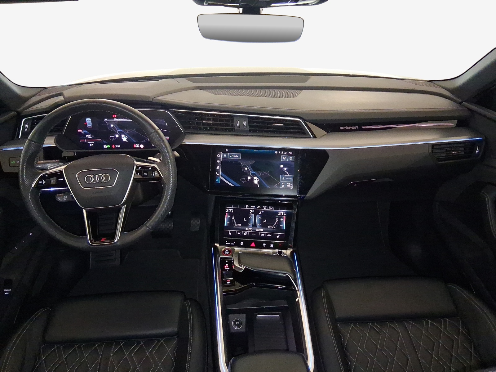 AUDI e-tron S Sportback quattro-image-9
