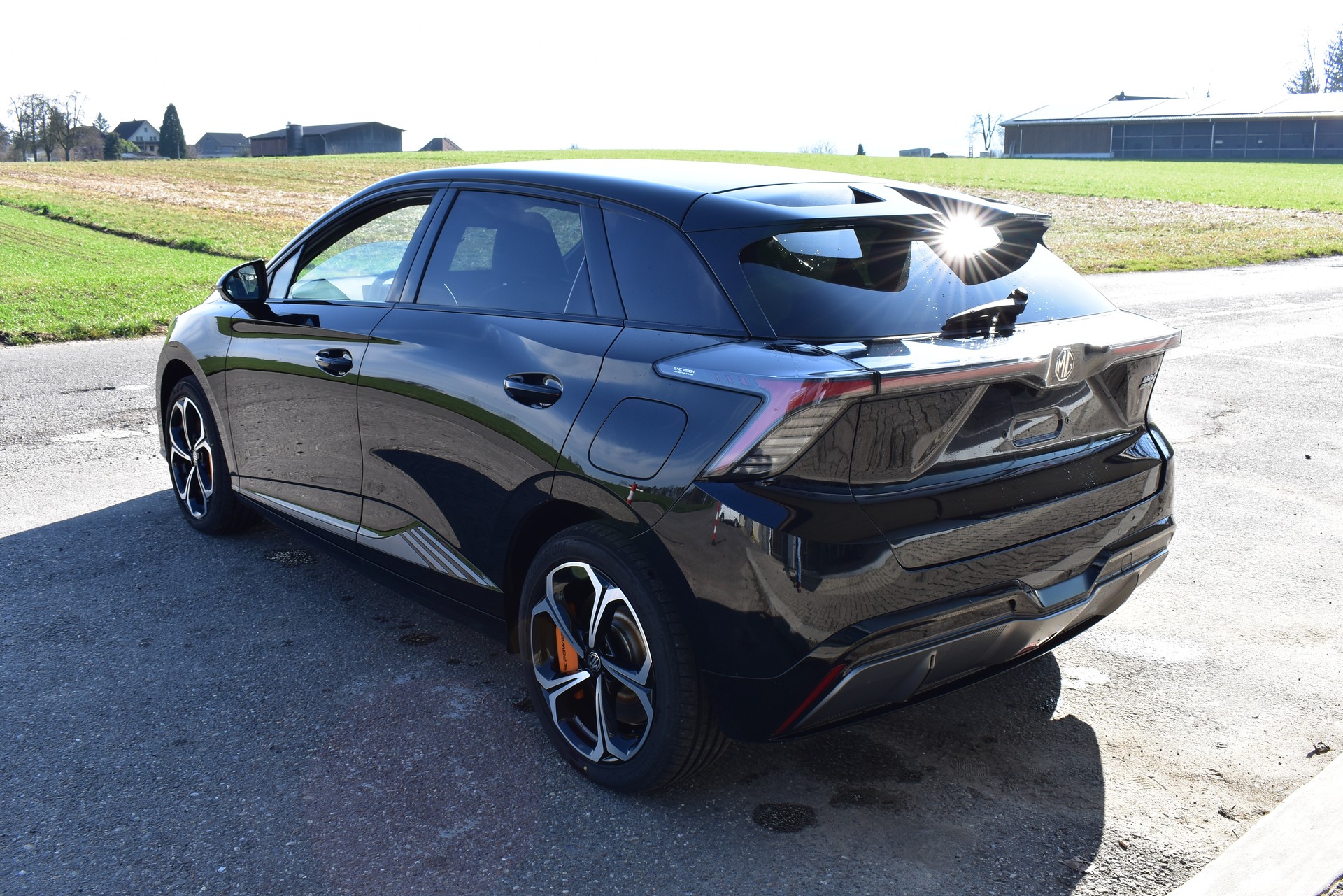 MG 4 EV 64kWh Xpower AWD-image-6
