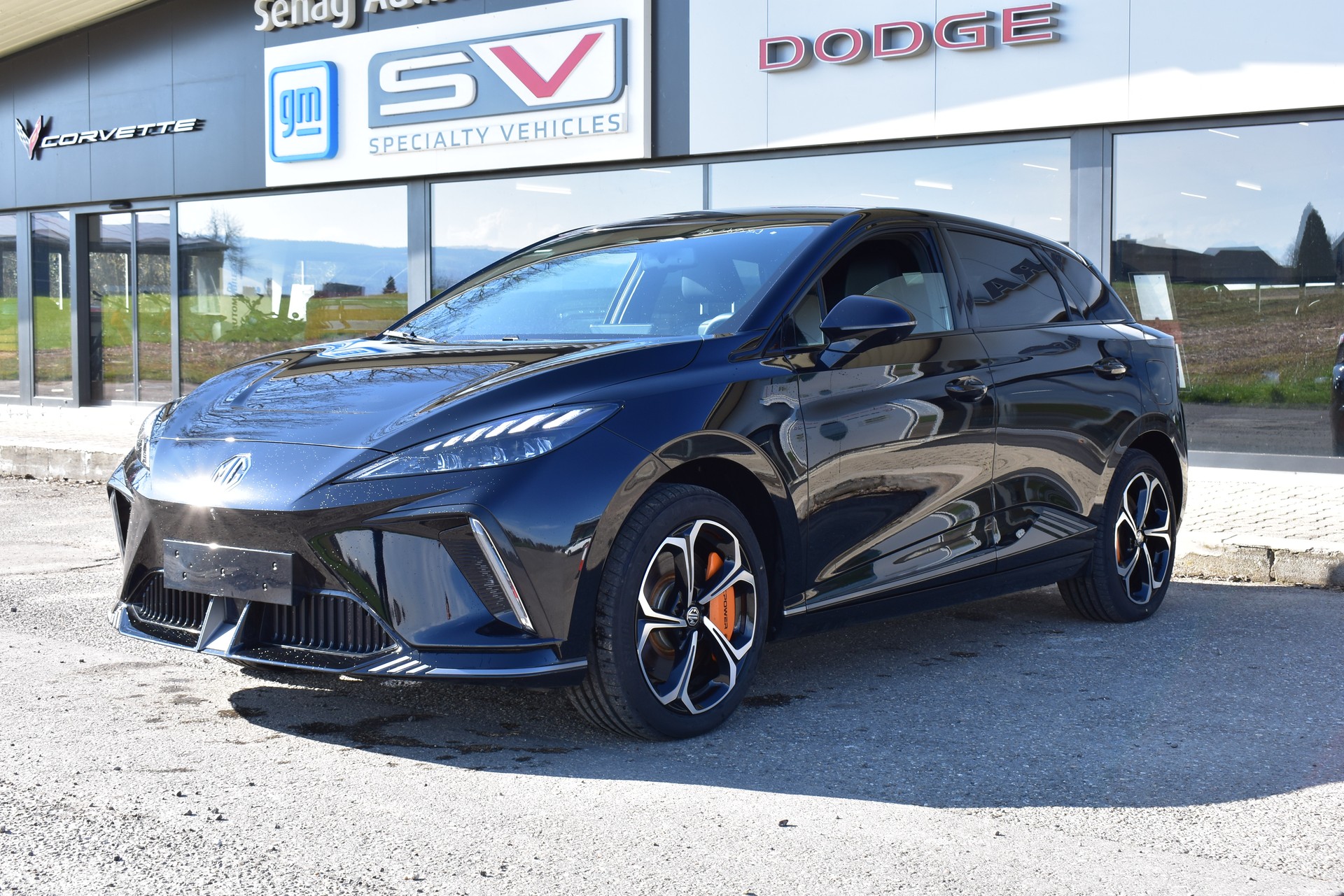 MG 4 EV 64kWh Xpower AWD-image-2