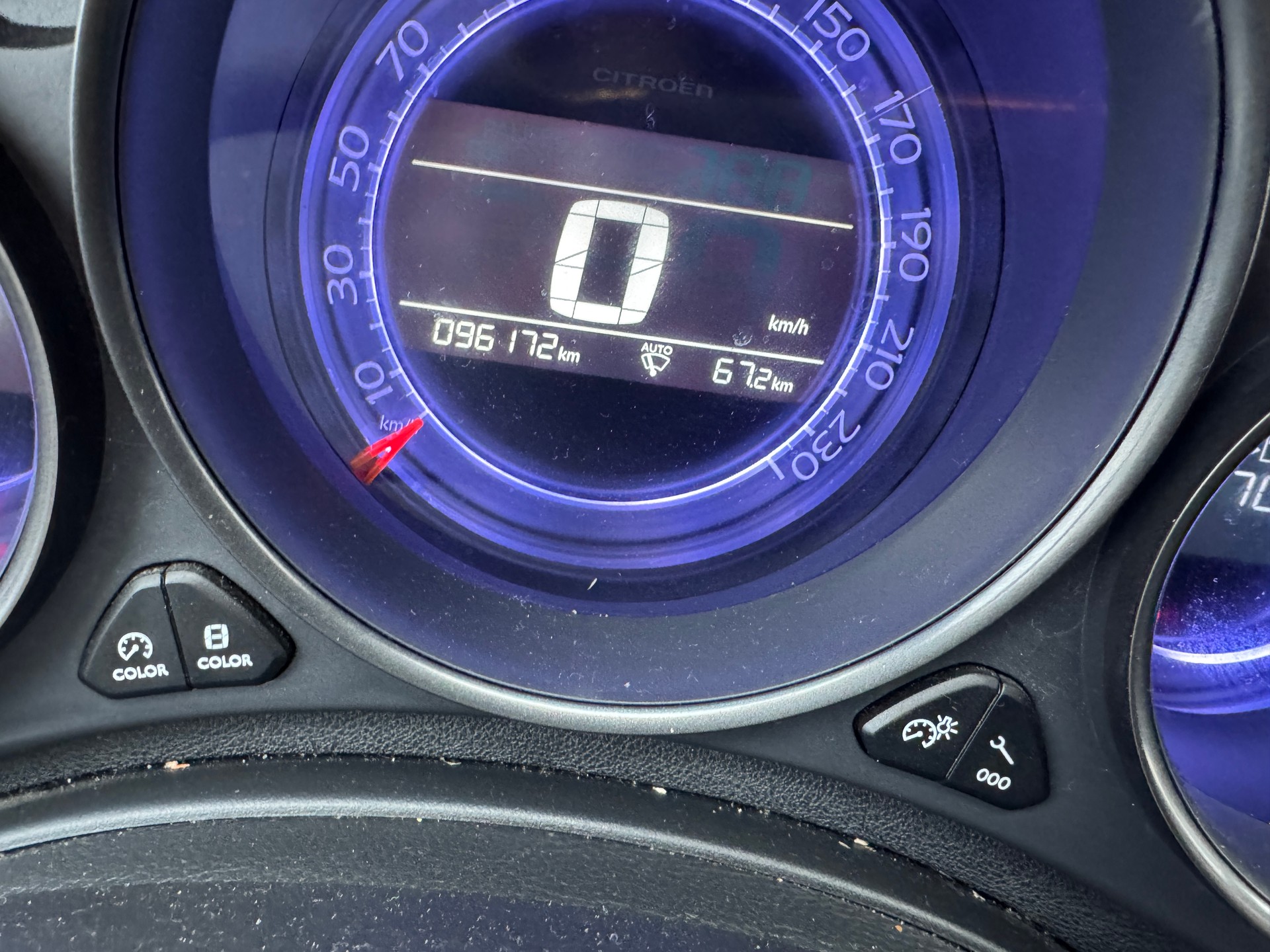 CITROEN C4 Berline 1.6 THP Exclusive EGS6-image-6