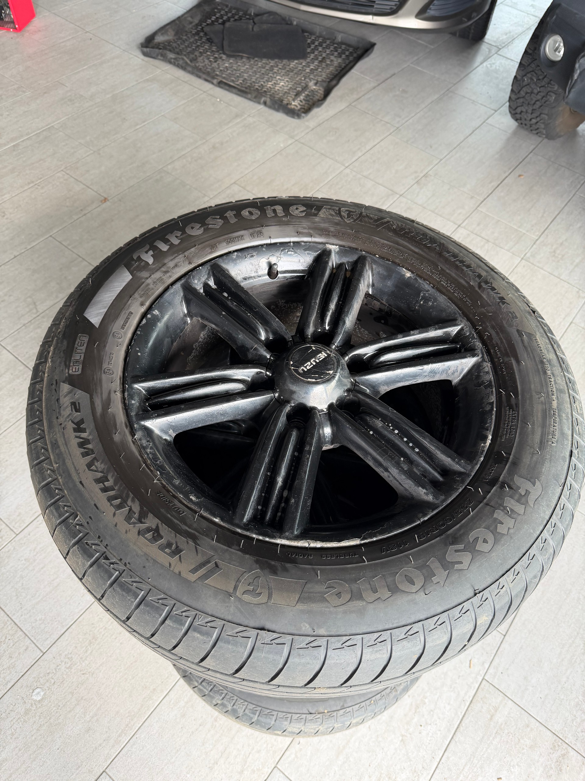 ISUZU D-MAX 1.9 Crew Cab Solar Plus 4x4 A-image-19