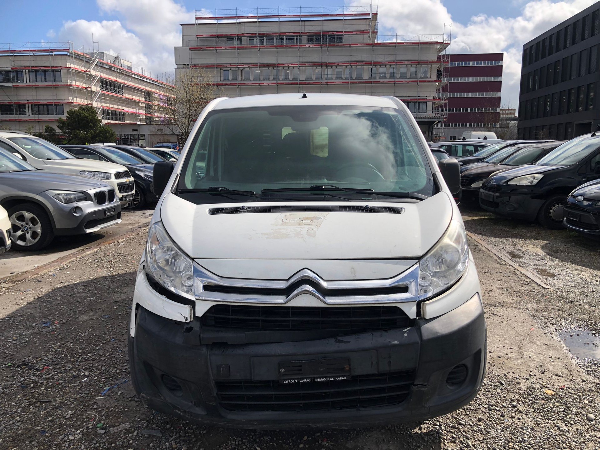 CITROEN Jumpy 1.6 HDi 10 L1H1-image-0