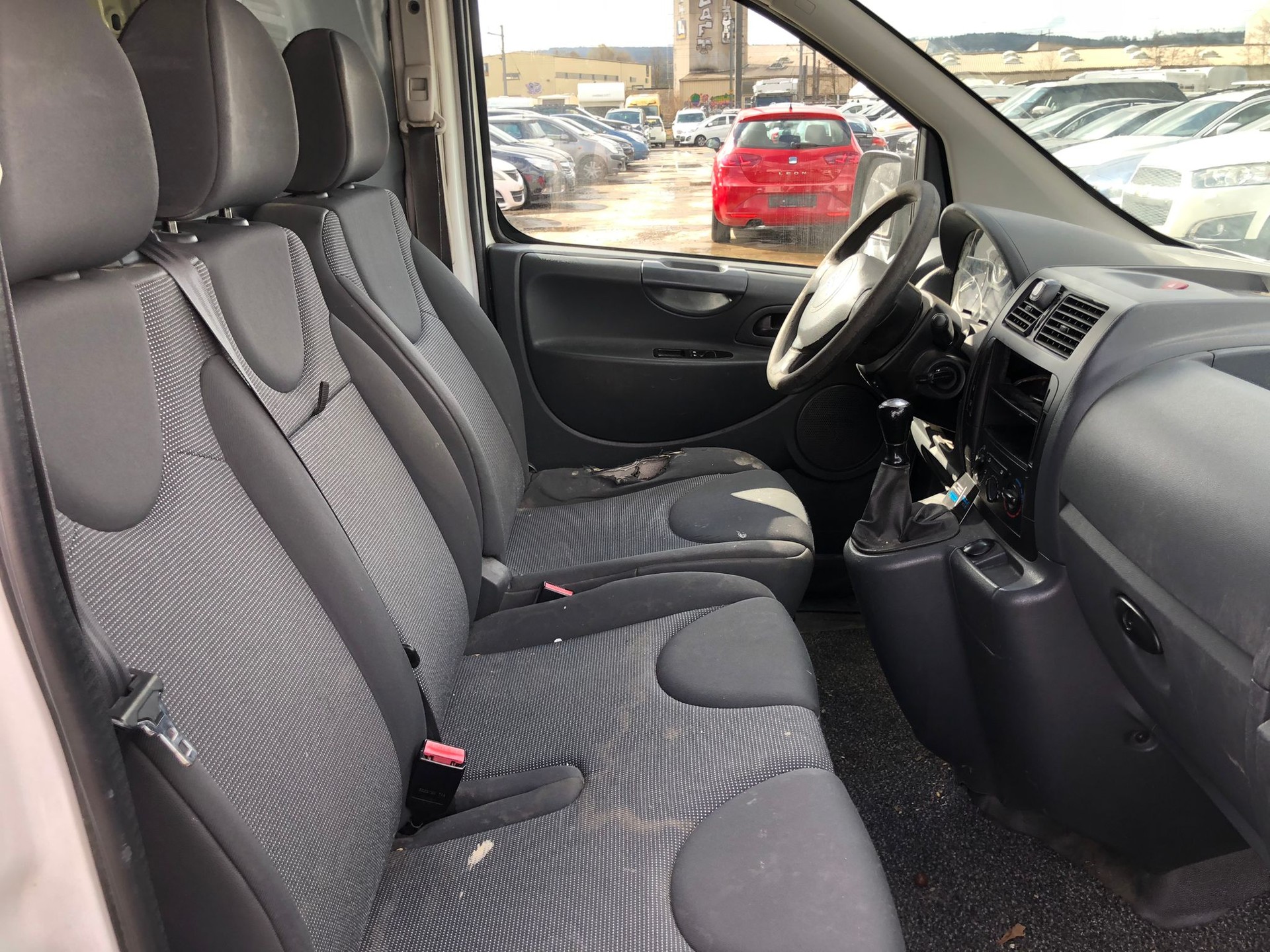 CITROEN Jumpy 1.6 HDi 10 L1H1-image-2