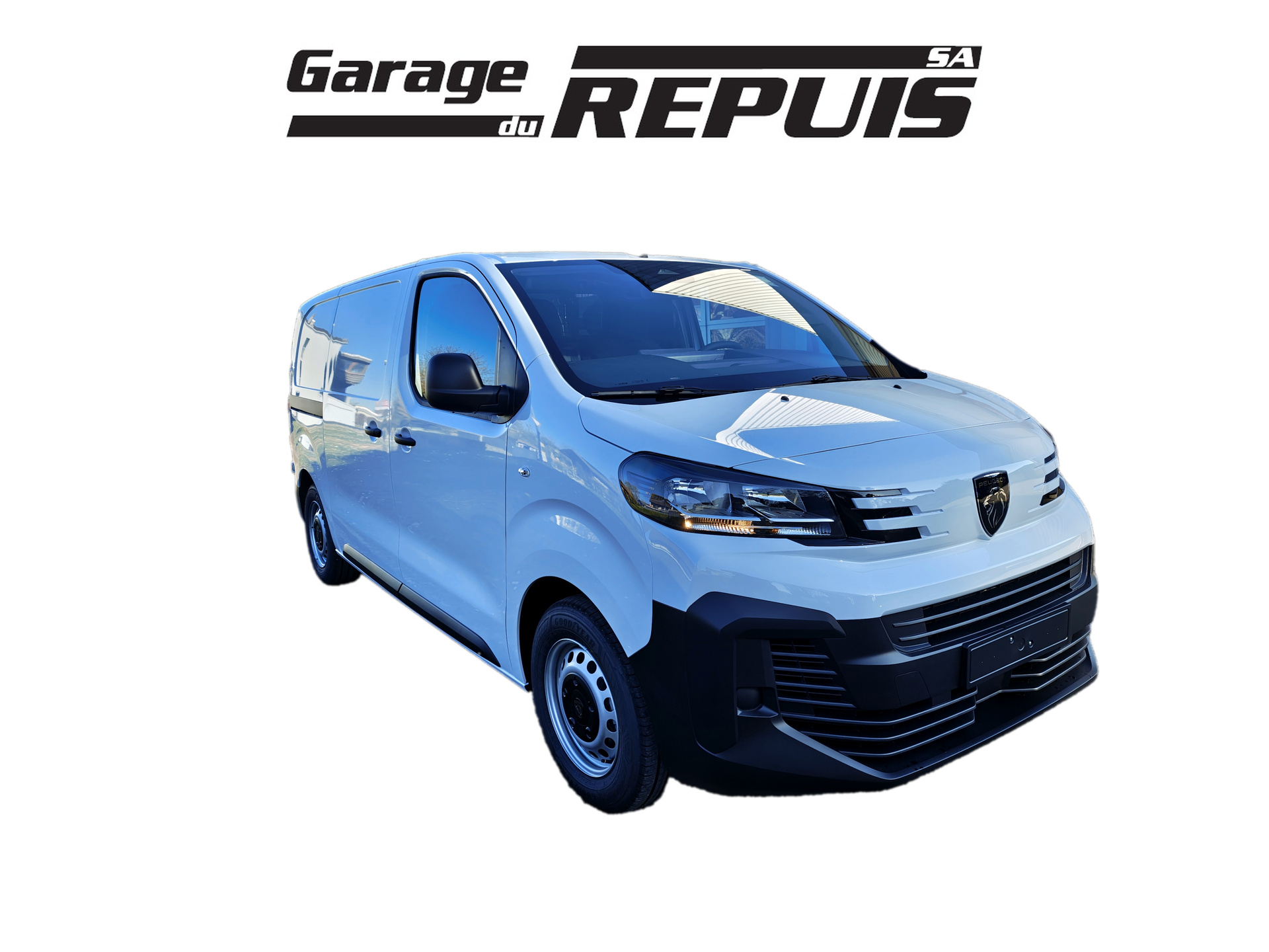 PEUGEOT Expert fourg. Standard 1.5 BlueHDi 120 S/S