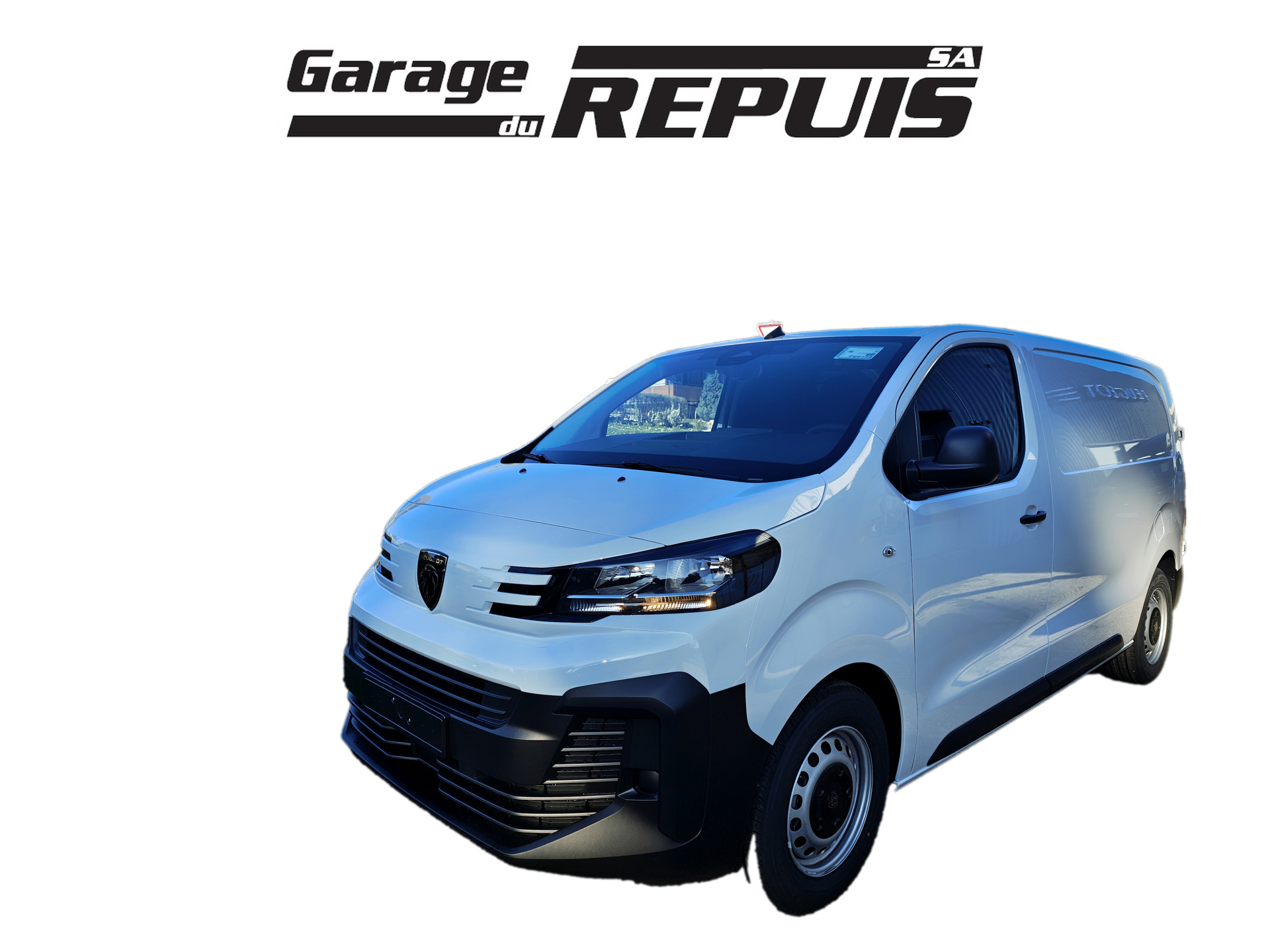 PEUGEOT Expert fourg. Standard 1.5 BlueHDi 120 S/S-showroom-element-2